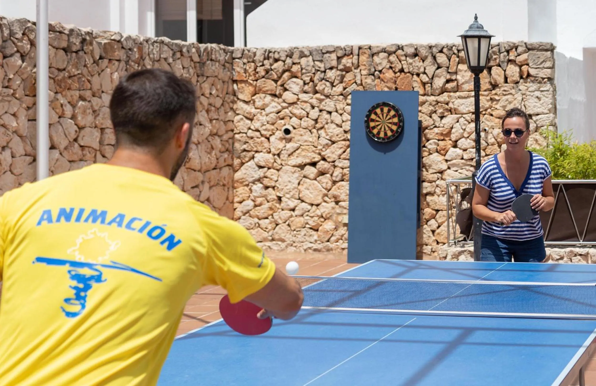 Staff in Hotel Palia Puerto del Sol 3 Sup