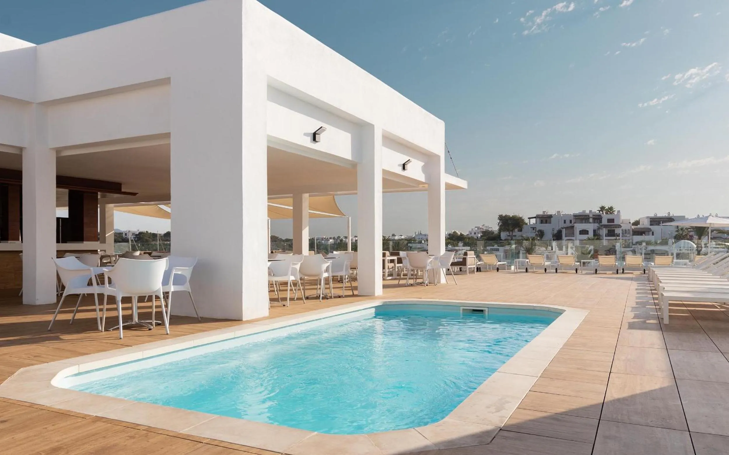 Lounge or bar in Hotel Palia Puerto del Sol 3 Sup