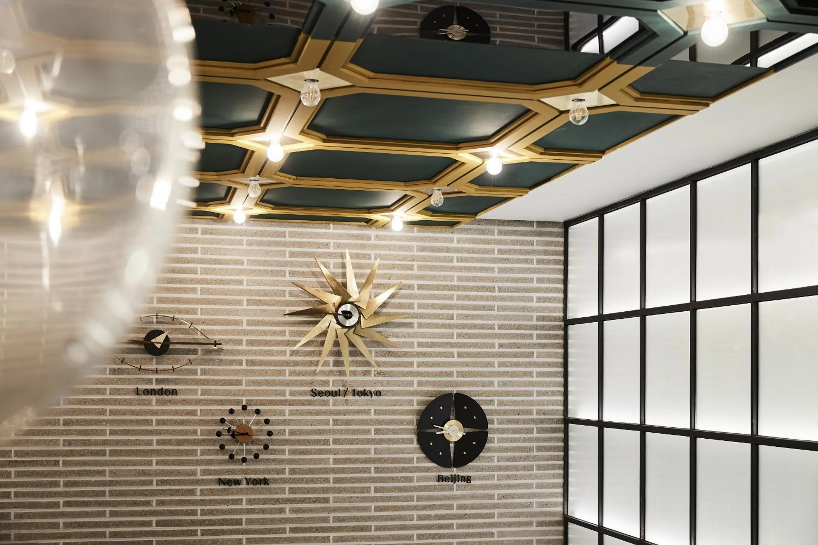 Lobby or reception in Hotel NewV