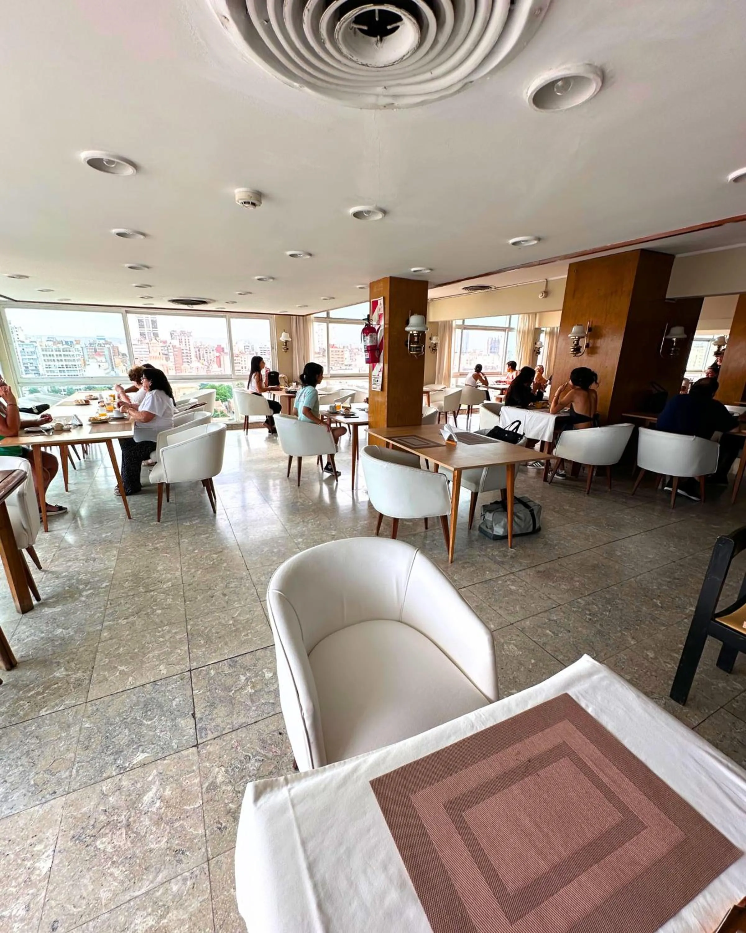 Breakfast in Hotel Sussex