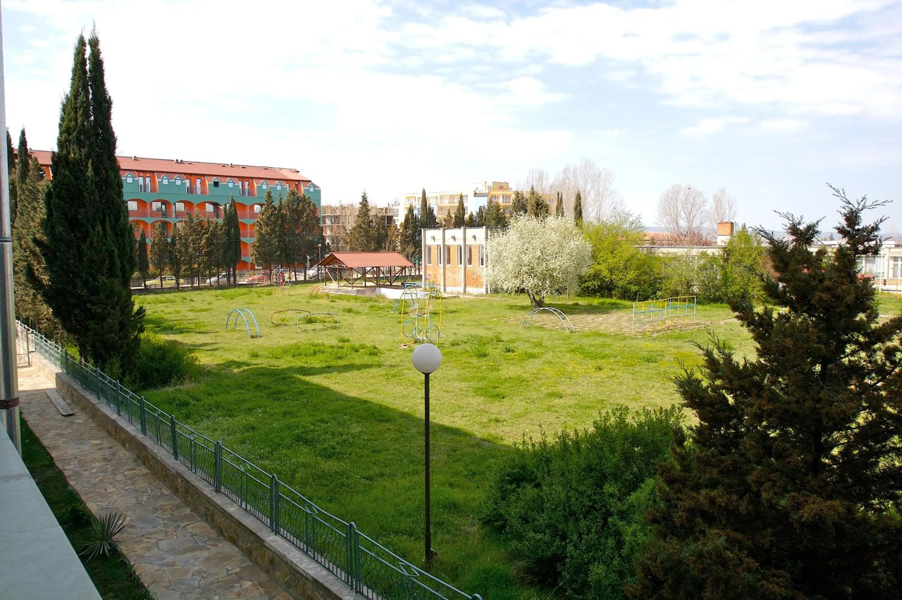 Nearby landmark in Family Hotel Romantik