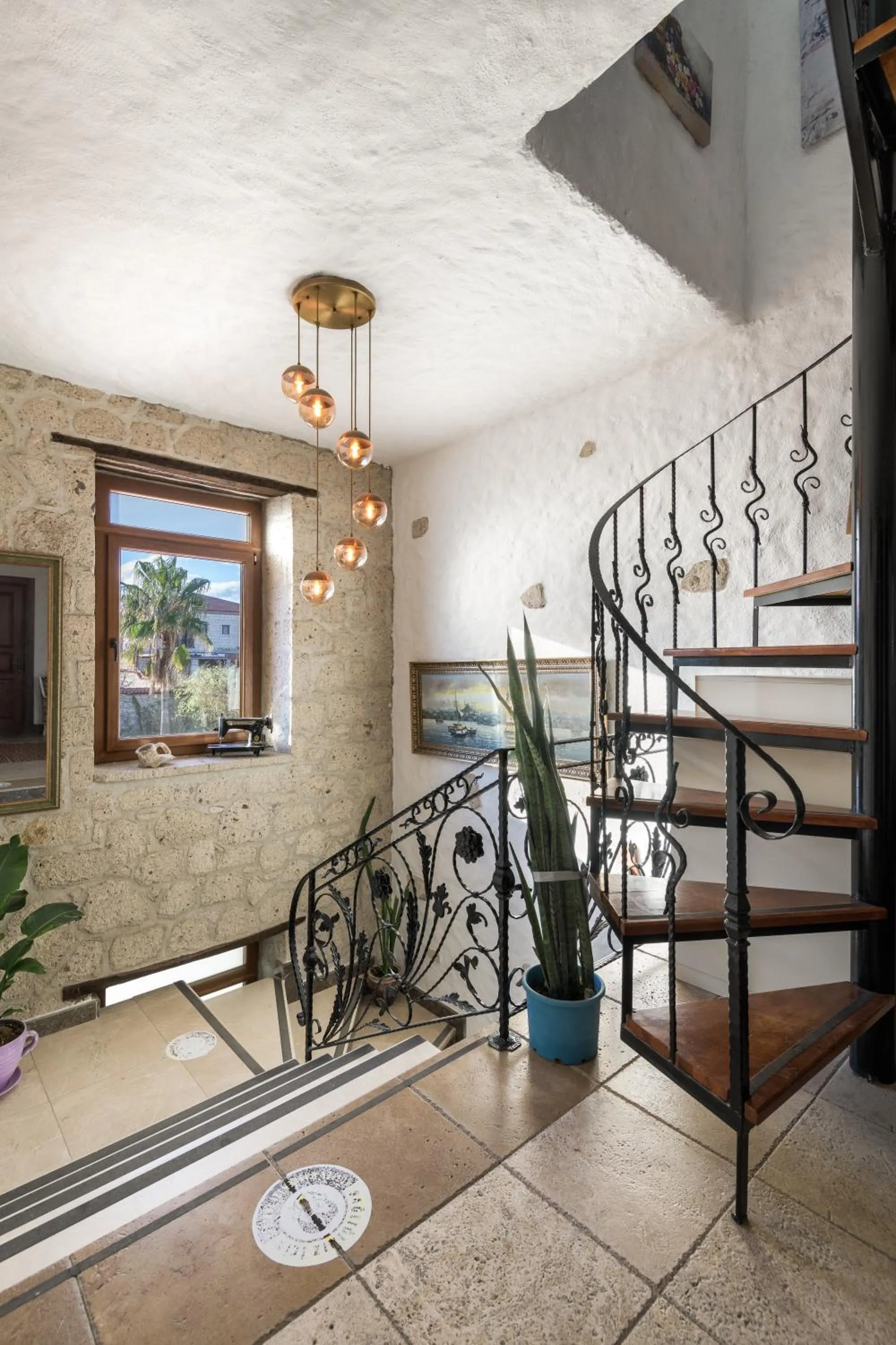 Property building in Alacati Koclu Konagi Hotel