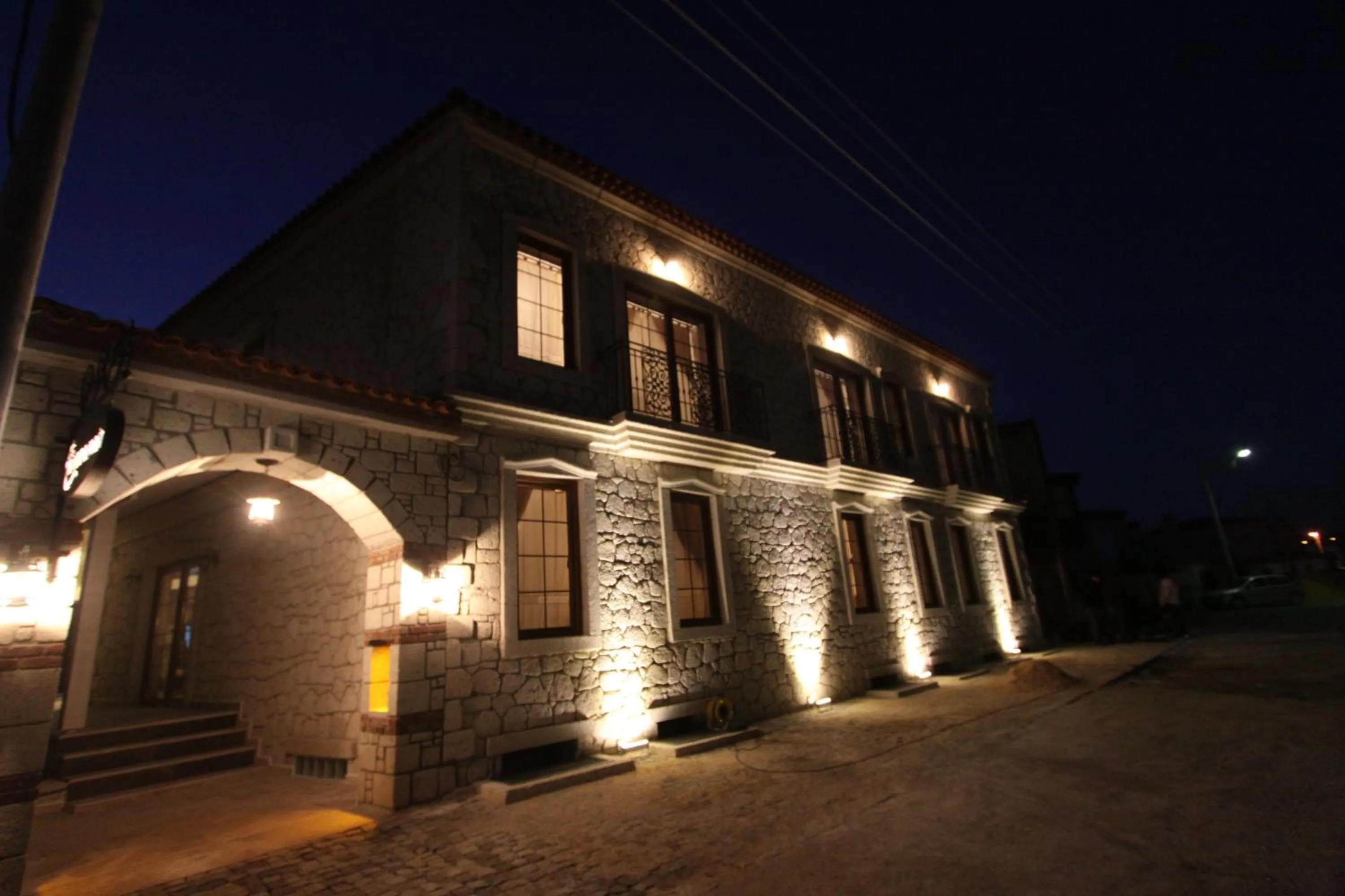 Night in Alacati Koclu Konagi Hotel