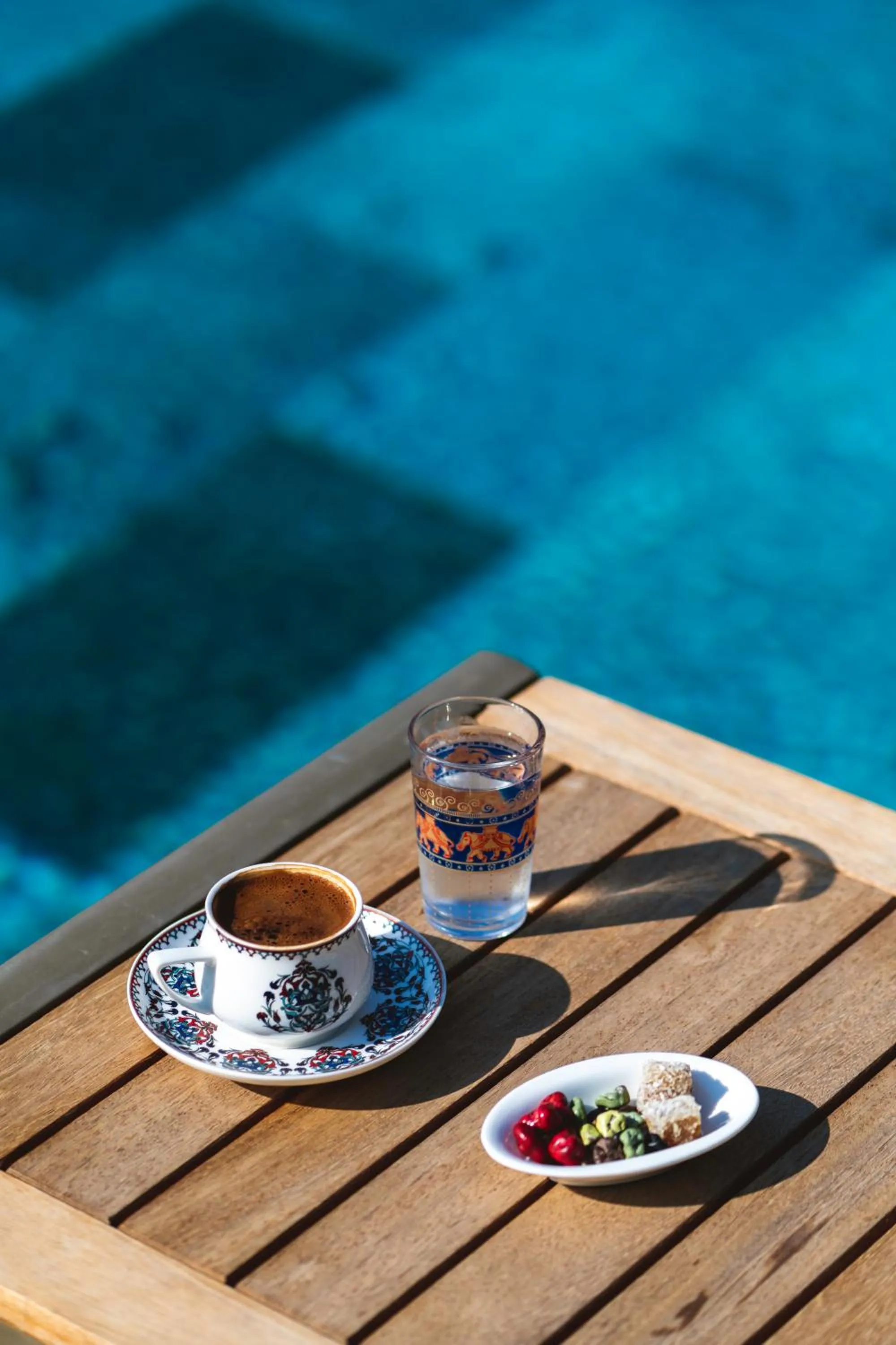 Restaurant/places to eat in Alacati Koclu Konagi Hotel