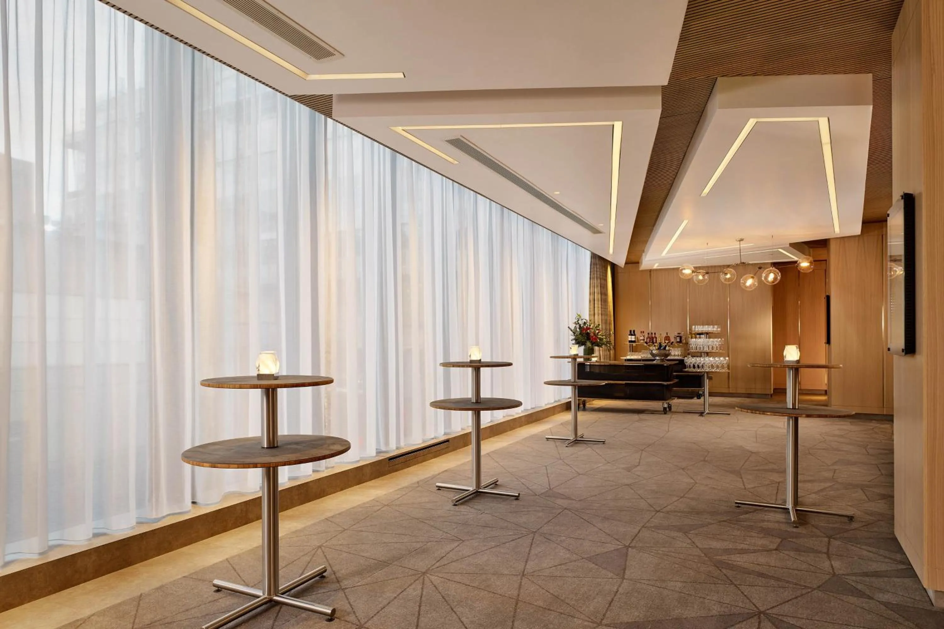 Meeting/conference room in Sheraton Grand Hotel & Spa