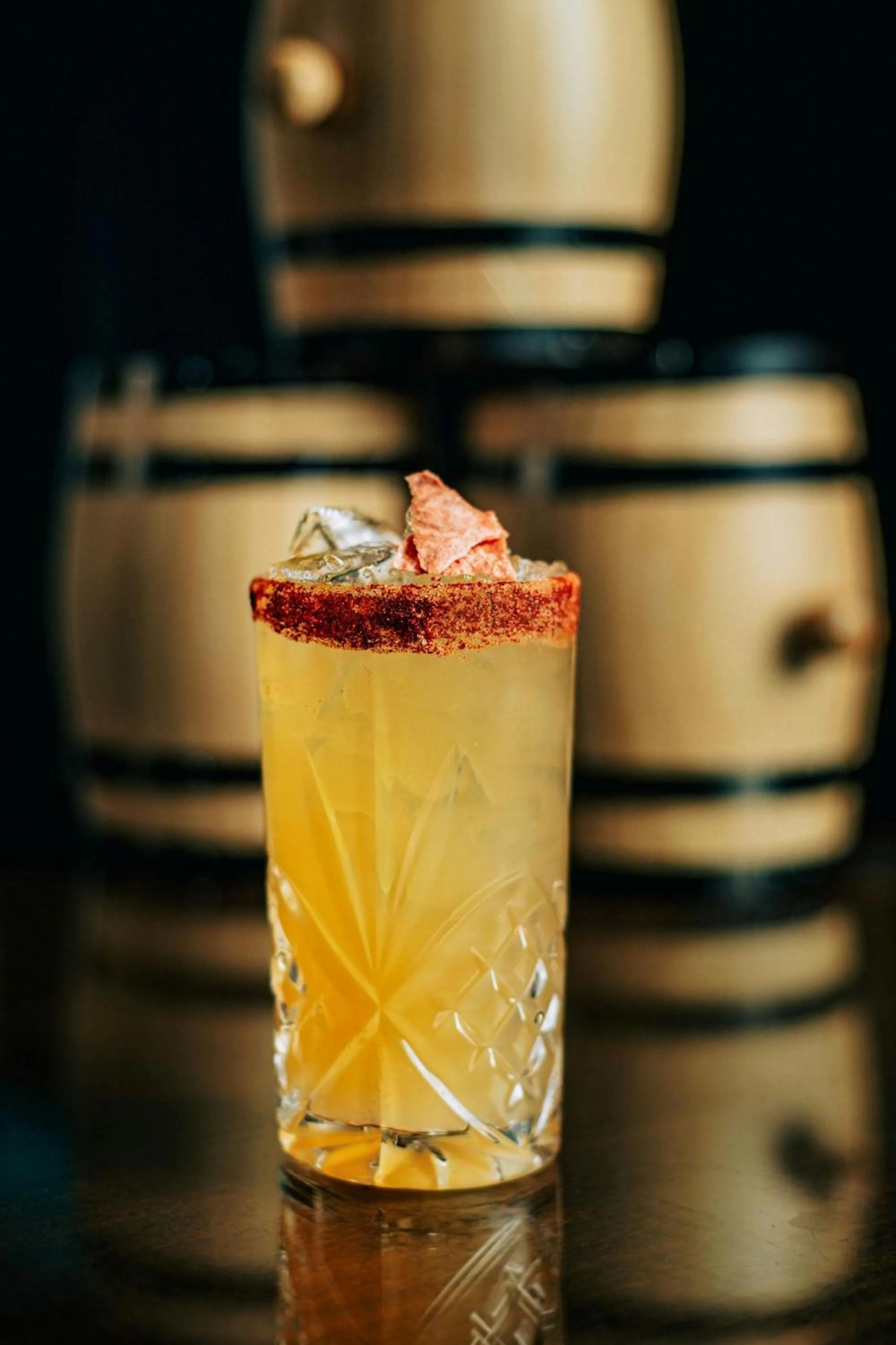 Lounge or bar in Sheraton Grand Hotel & Spa