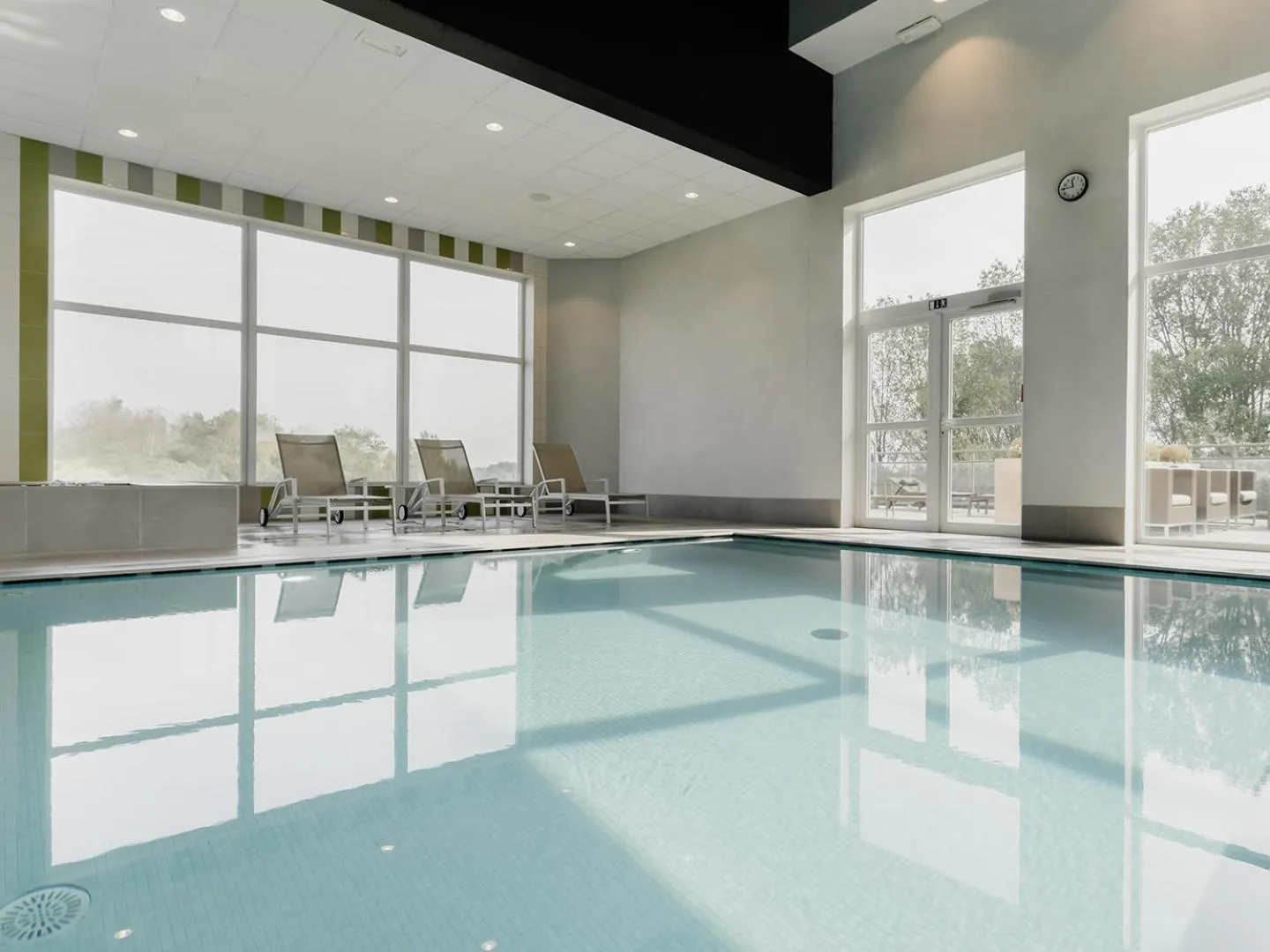 Landmark view in Domein Westhoek