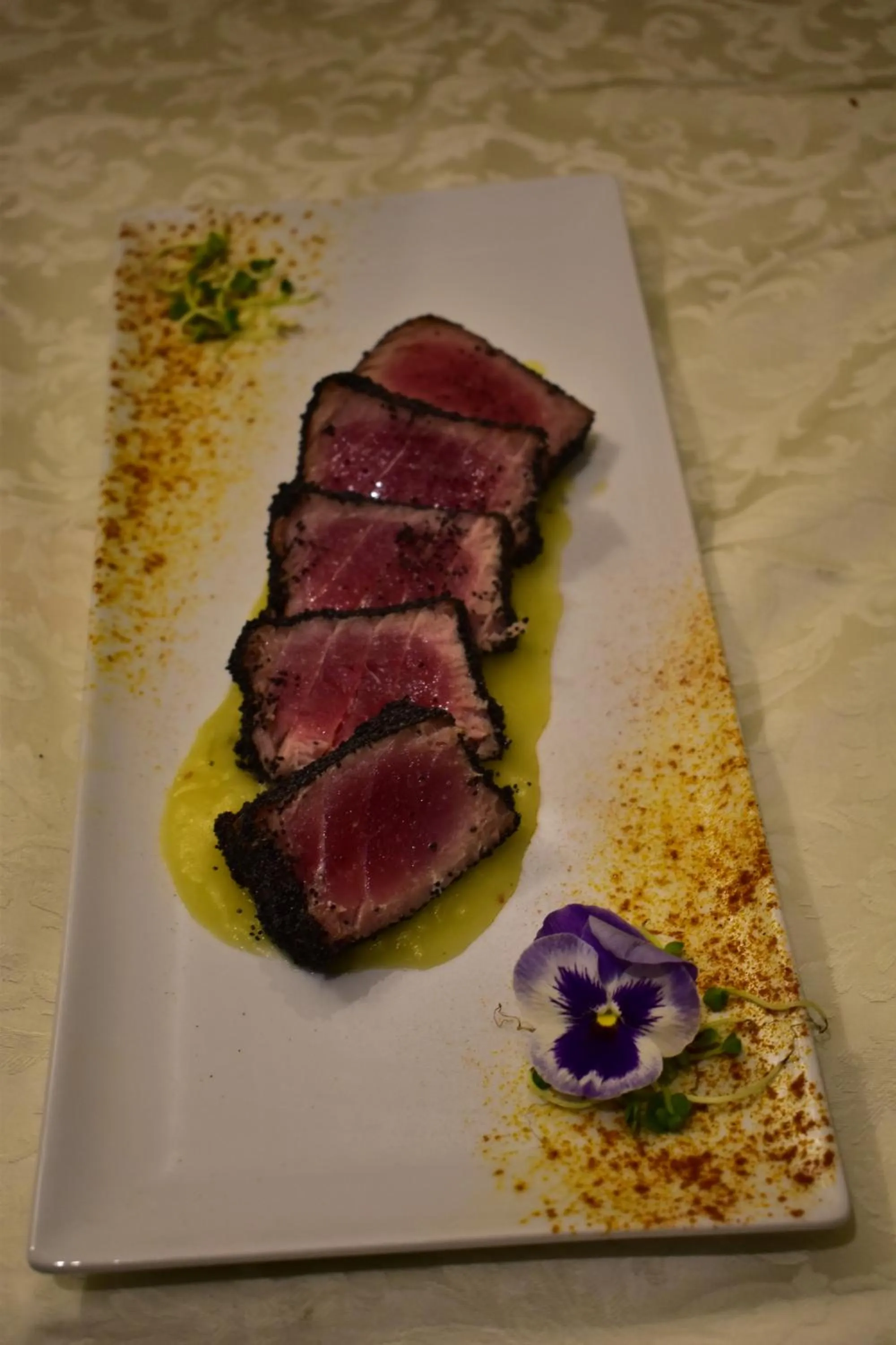 Restaurant/places to eat in Hotel Garden