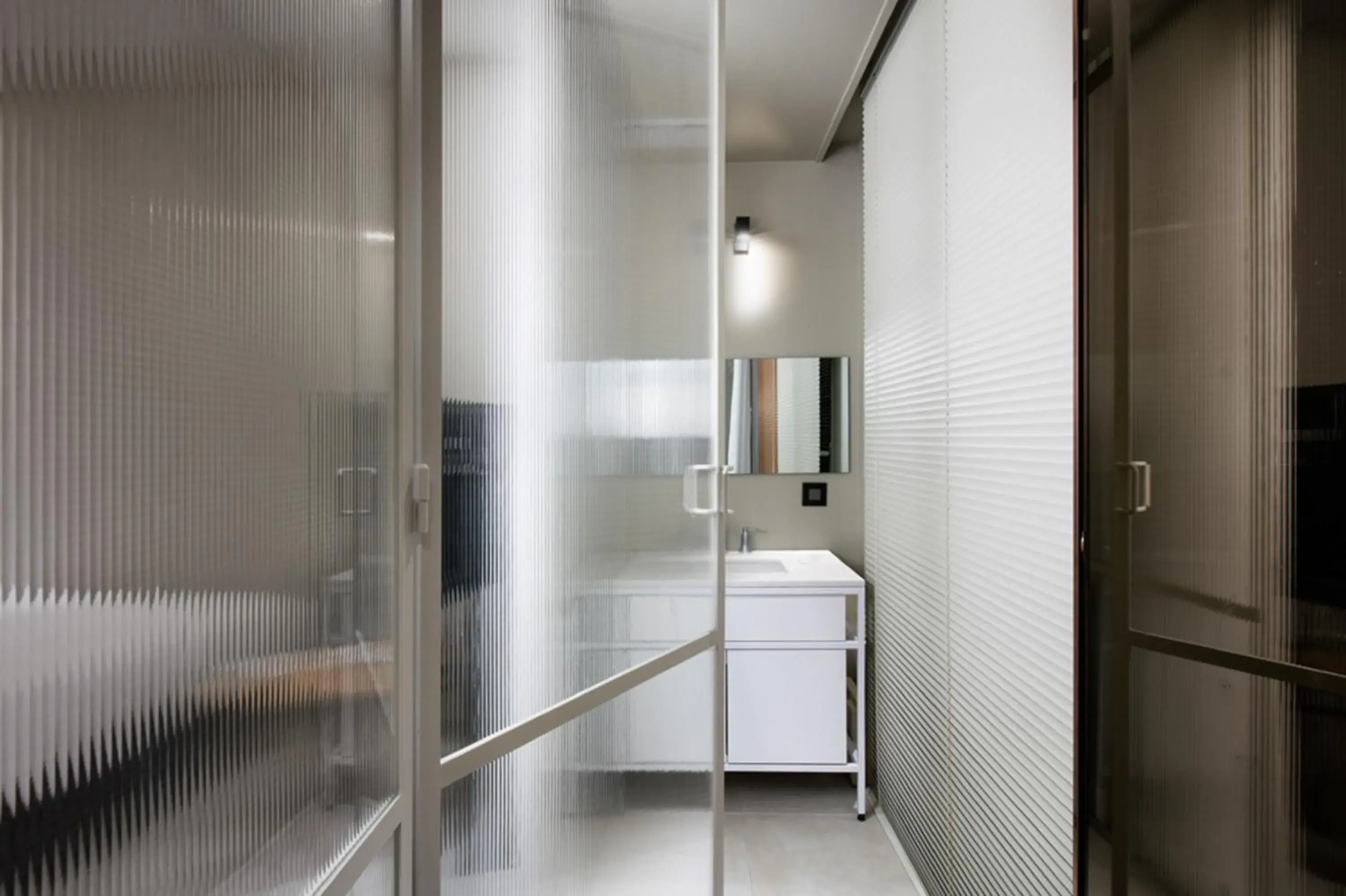 Standard Double Room in Oia Hotel Dadaepo Standard Double Room in Oia Hotel Dadaepo