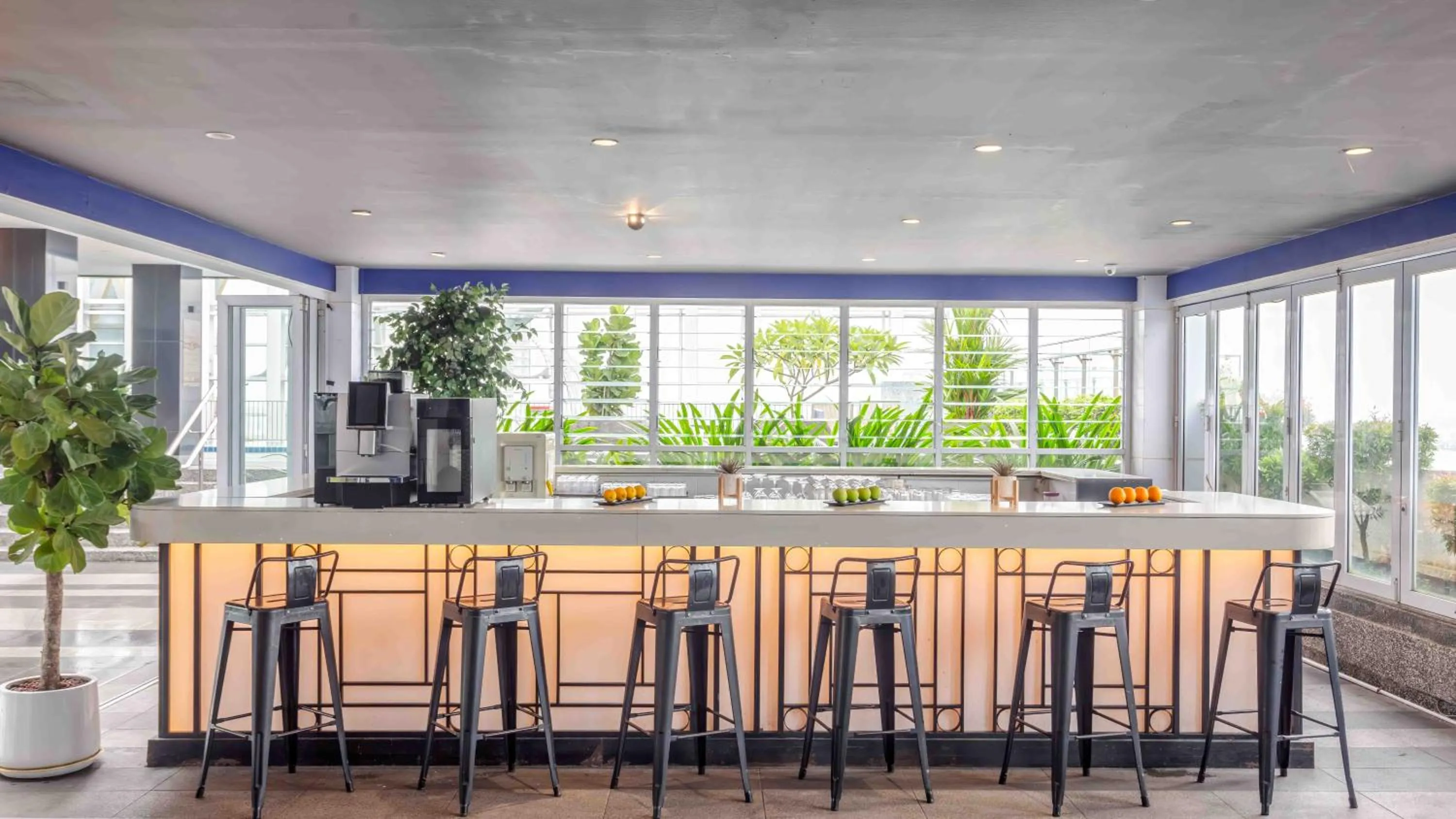 Restaurant/places to eat in Shama Suasana Johor Bahru Formerly known as Suasana All Suites Hotels Johor Bahru