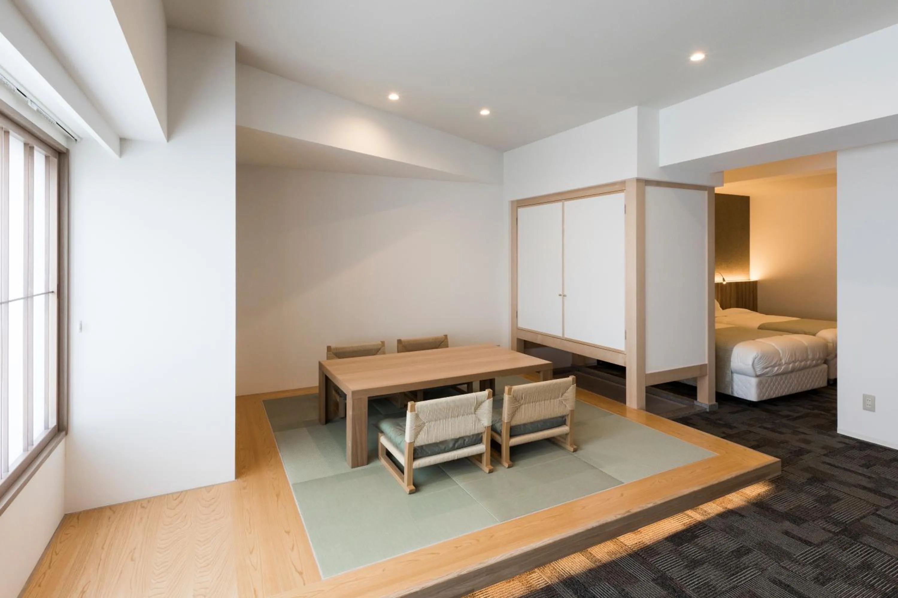 Bedroom, Bed in New Tomakomai Prince Hotel NAGOMI