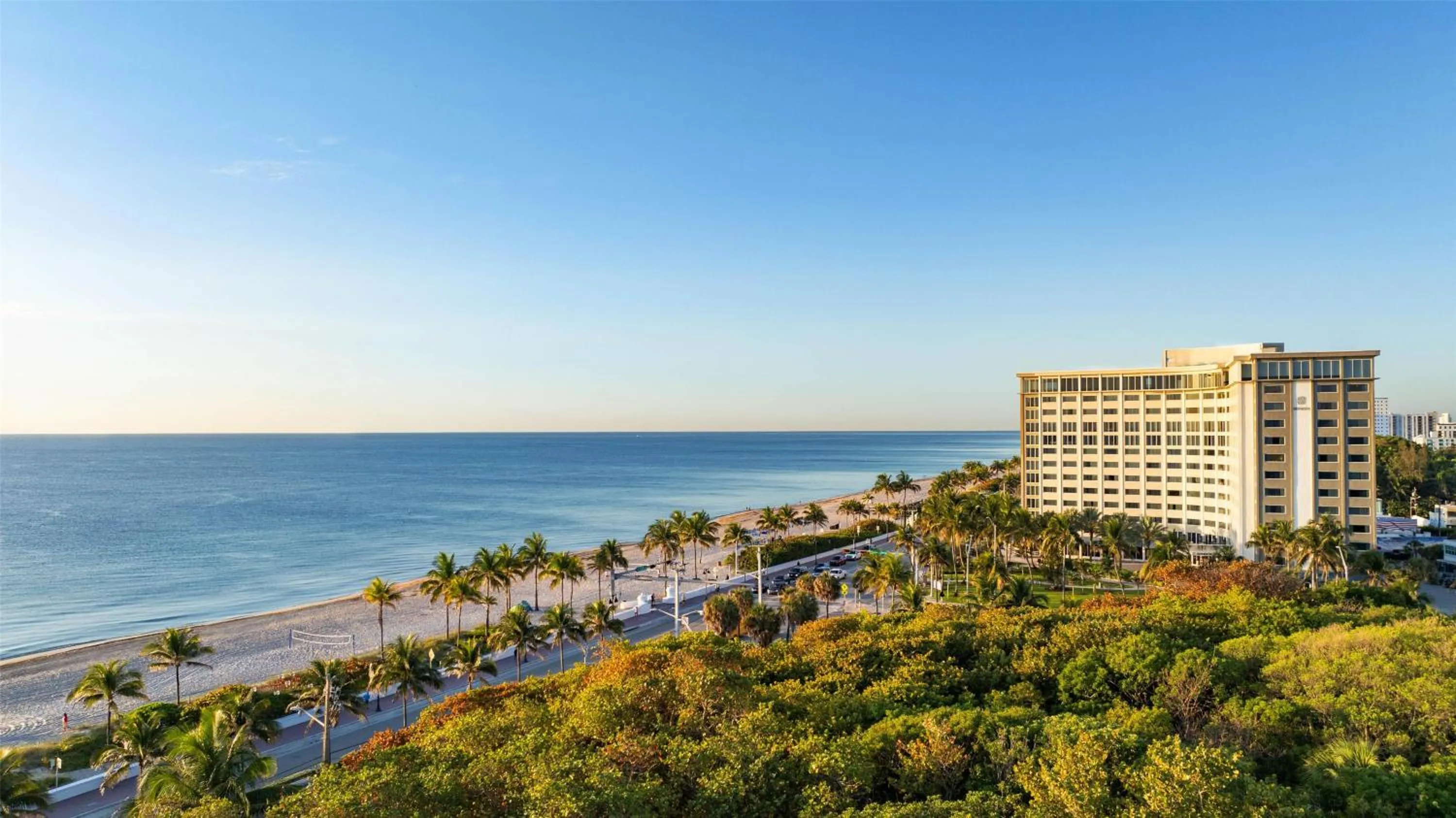 Property building in Sonesta Fort Lauderdale Beach