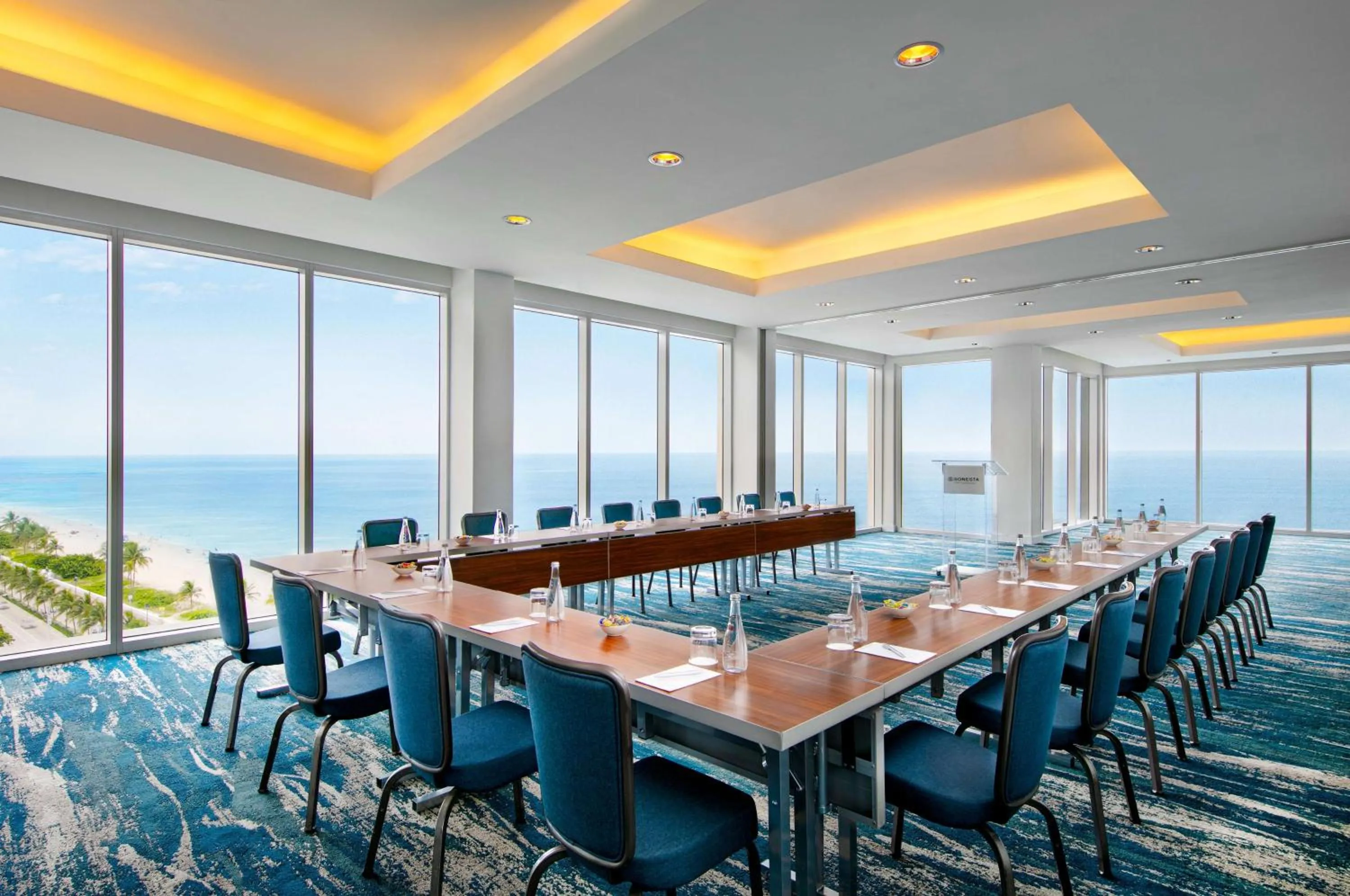Meeting/conference room in Sonesta Fort Lauderdale Beach