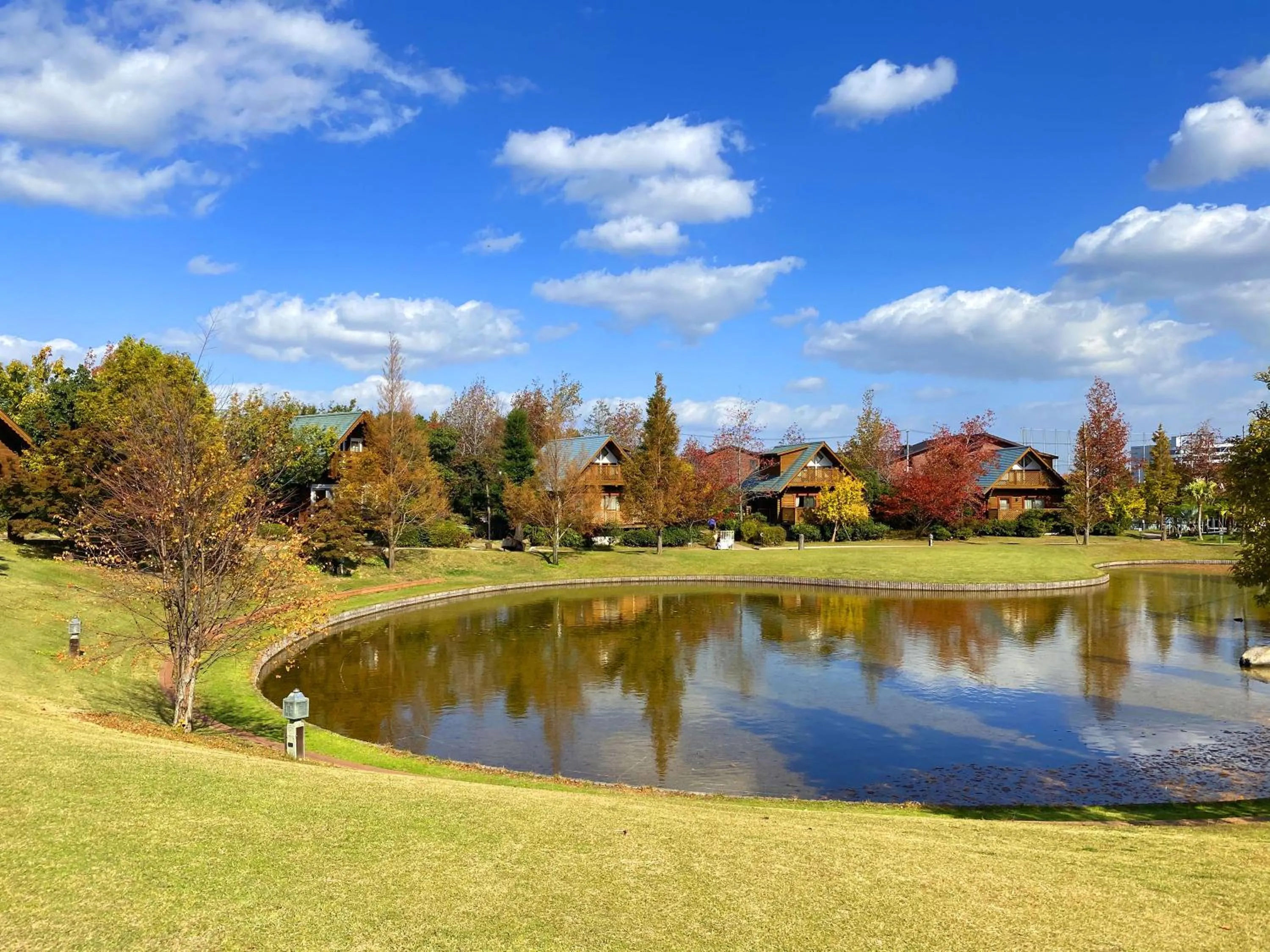 Natural landscape in Hotel Lodge Maishima
