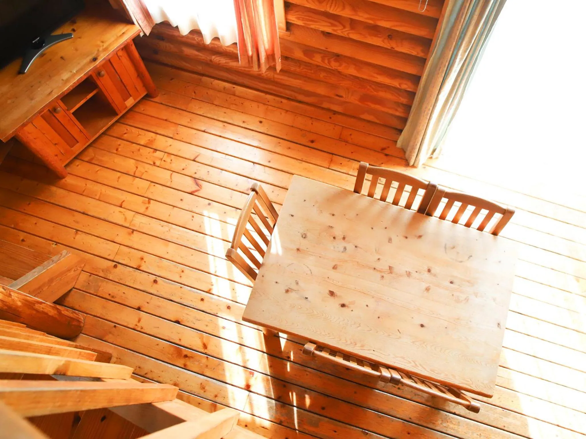 Photo of the whole room in Hotel Lodge Maishima