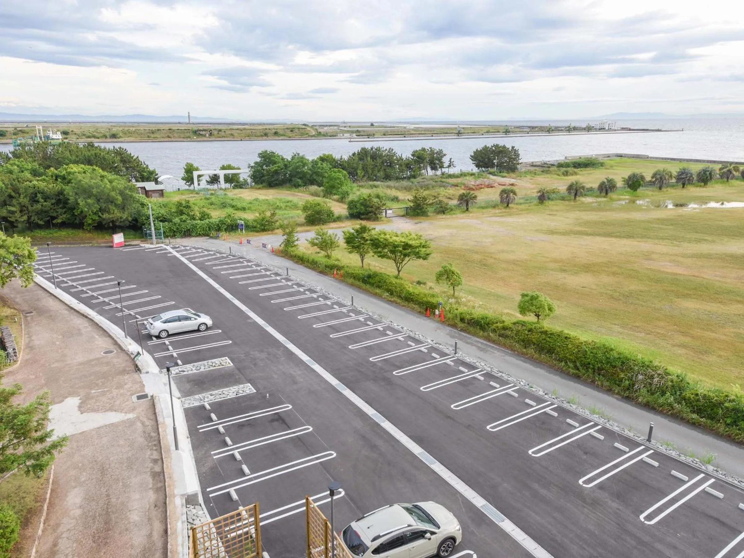Neighbourhood in Hotel Lodge Maishima