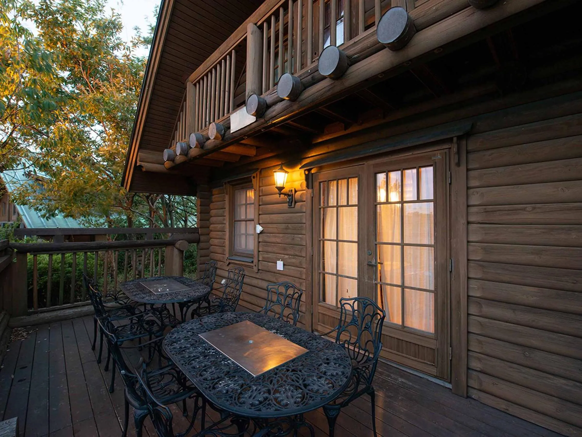 Facade/entrance in Hotel Lodge Maishima