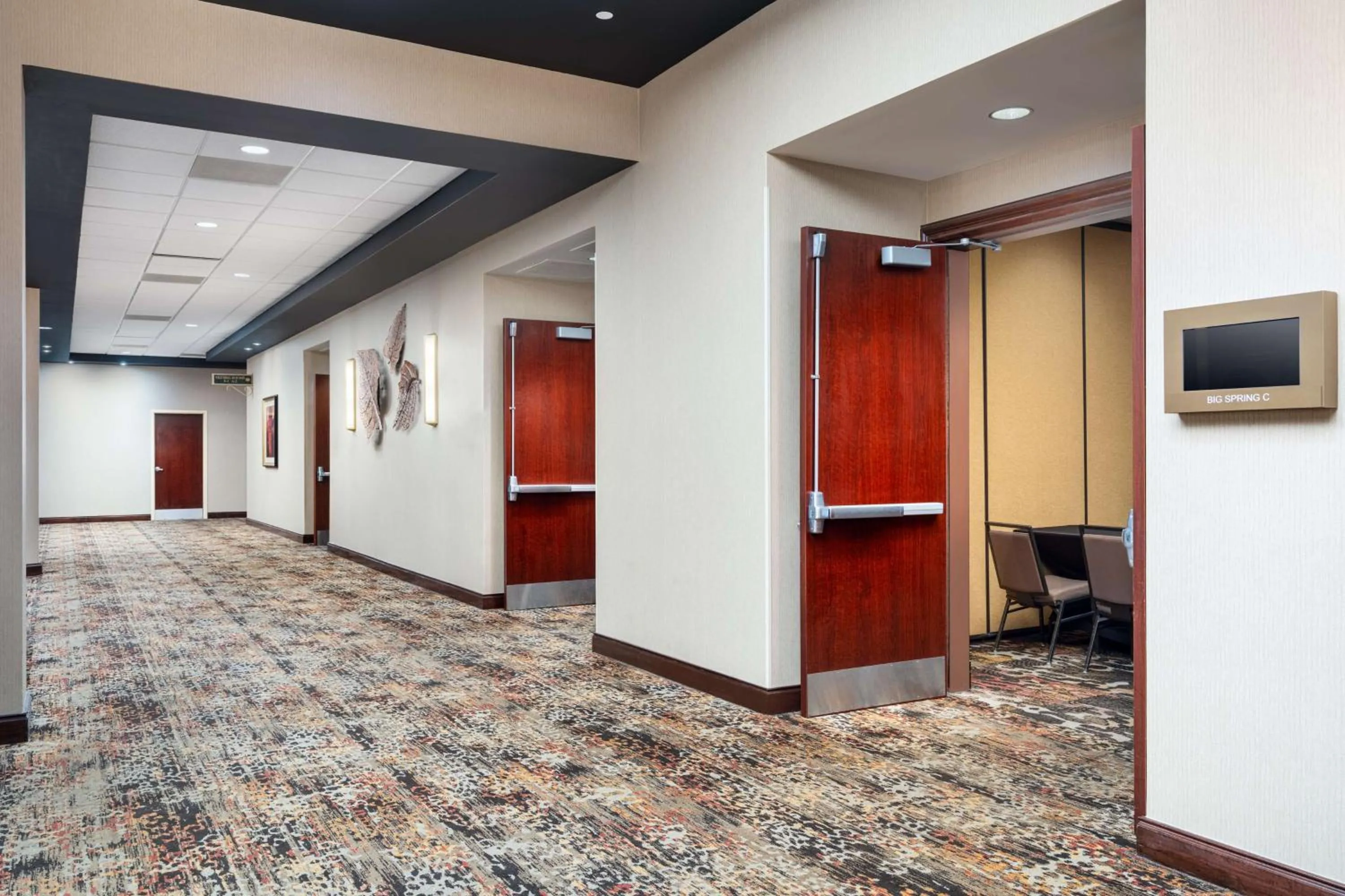 Meeting/conference room in Embassy Suites Huntsville