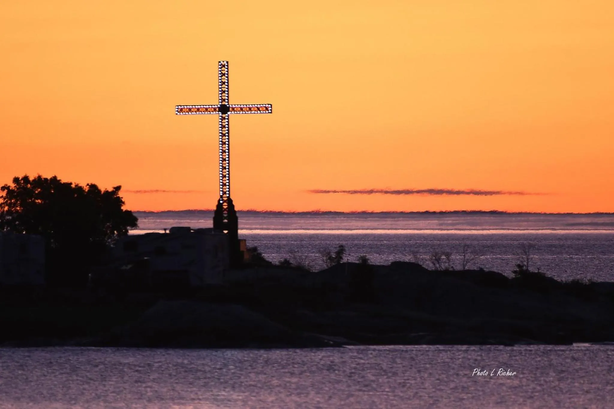 Nearby landmark in Les Chalets au Bord de la Mer