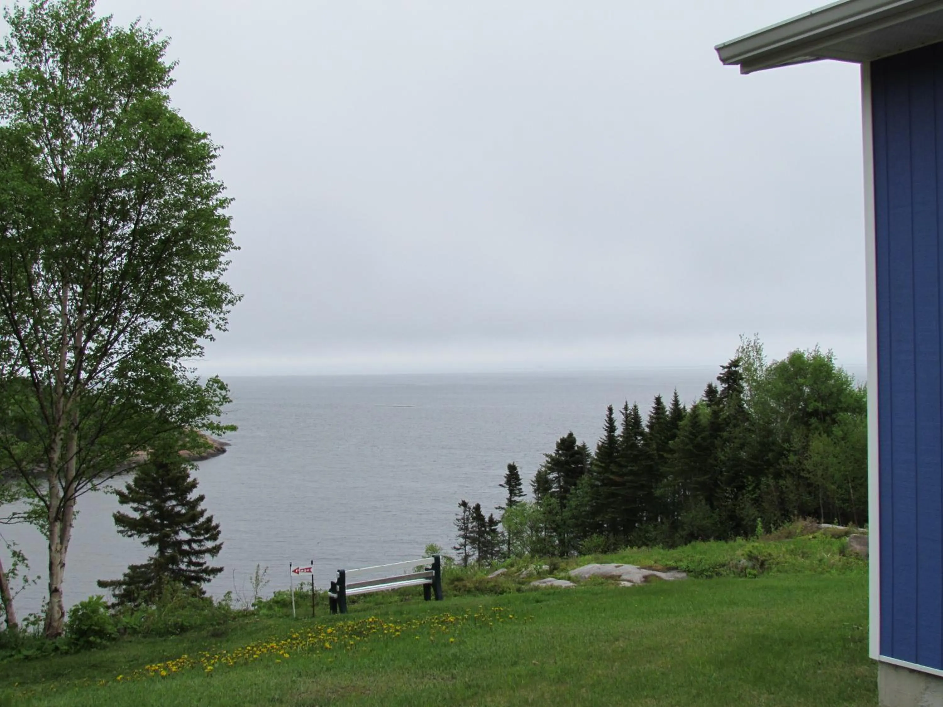 Day in Les Chalets au Bord de la Mer