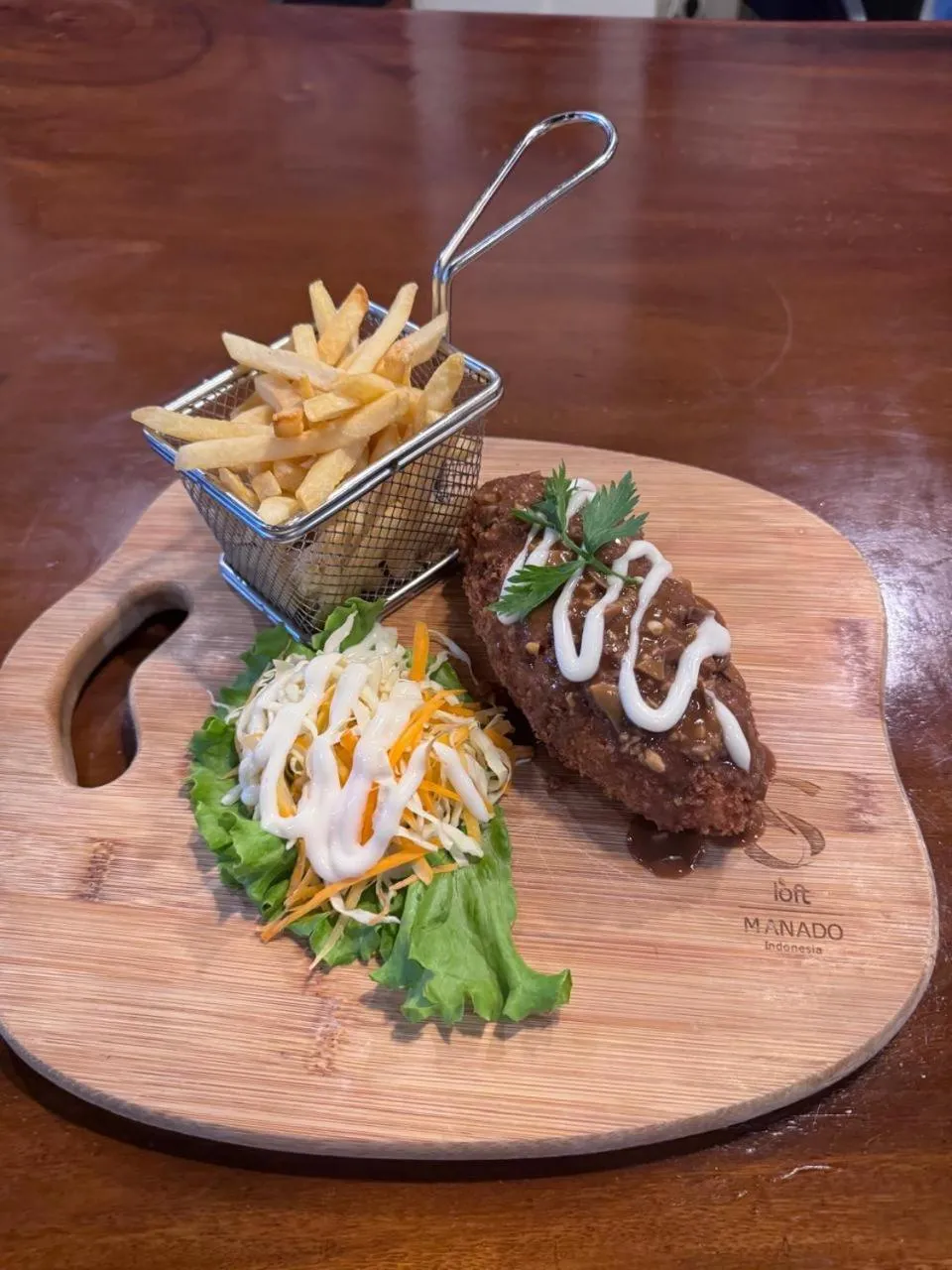 S Loft Manado