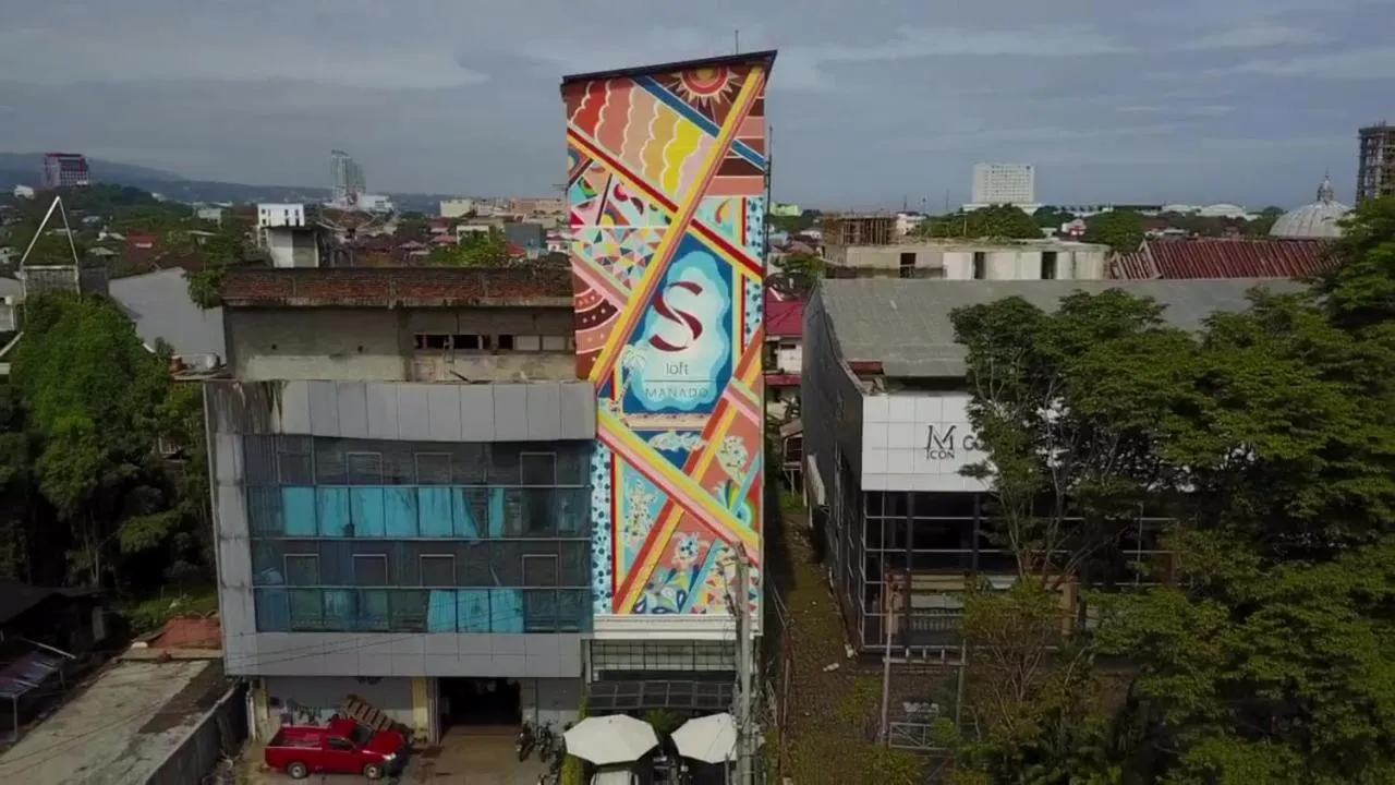 S Loft Manado