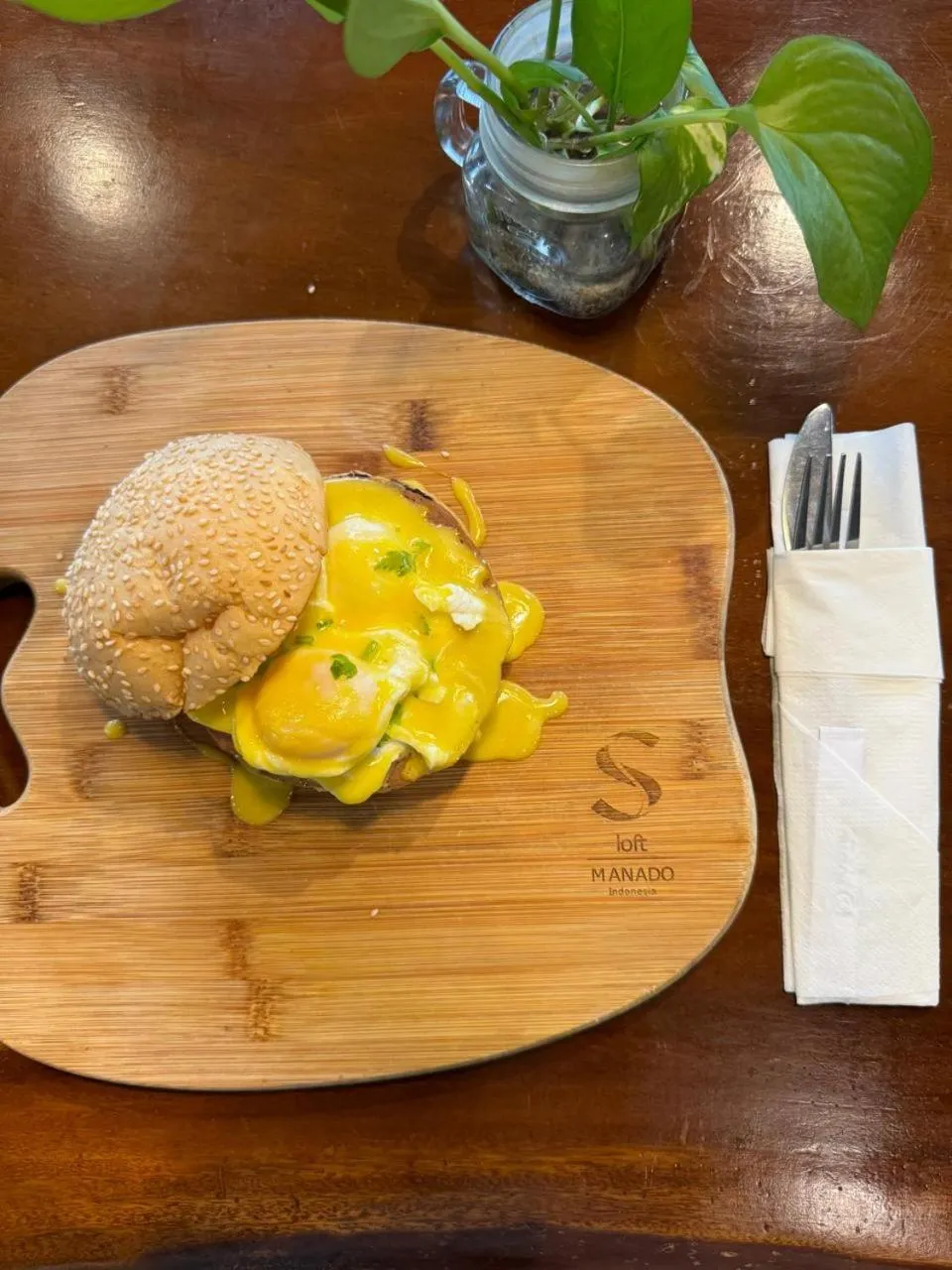 S Loft Manado
