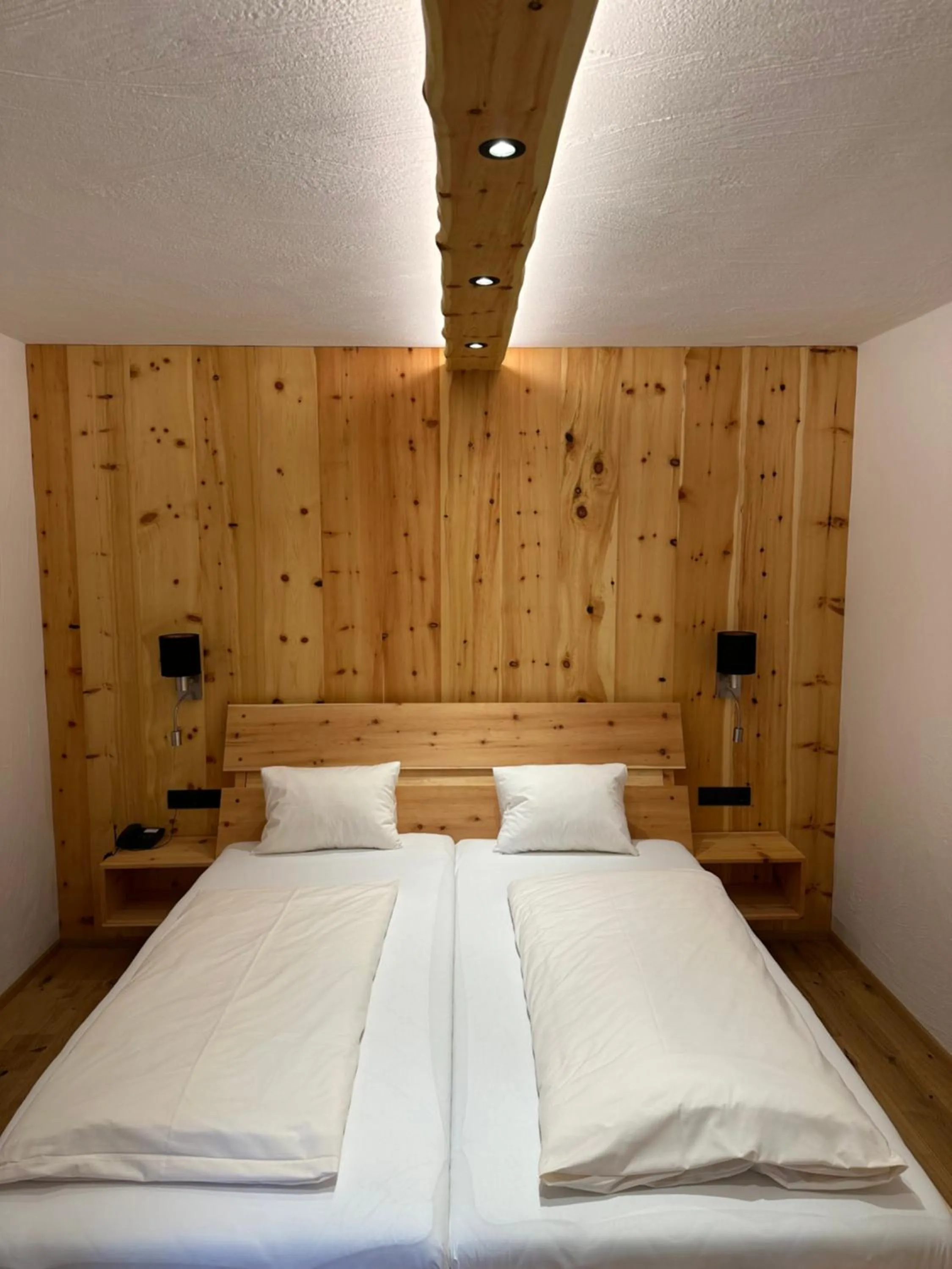 Bedroom, Bed in Aktivhotel Pehab - Dachstein Rooftop-Spa