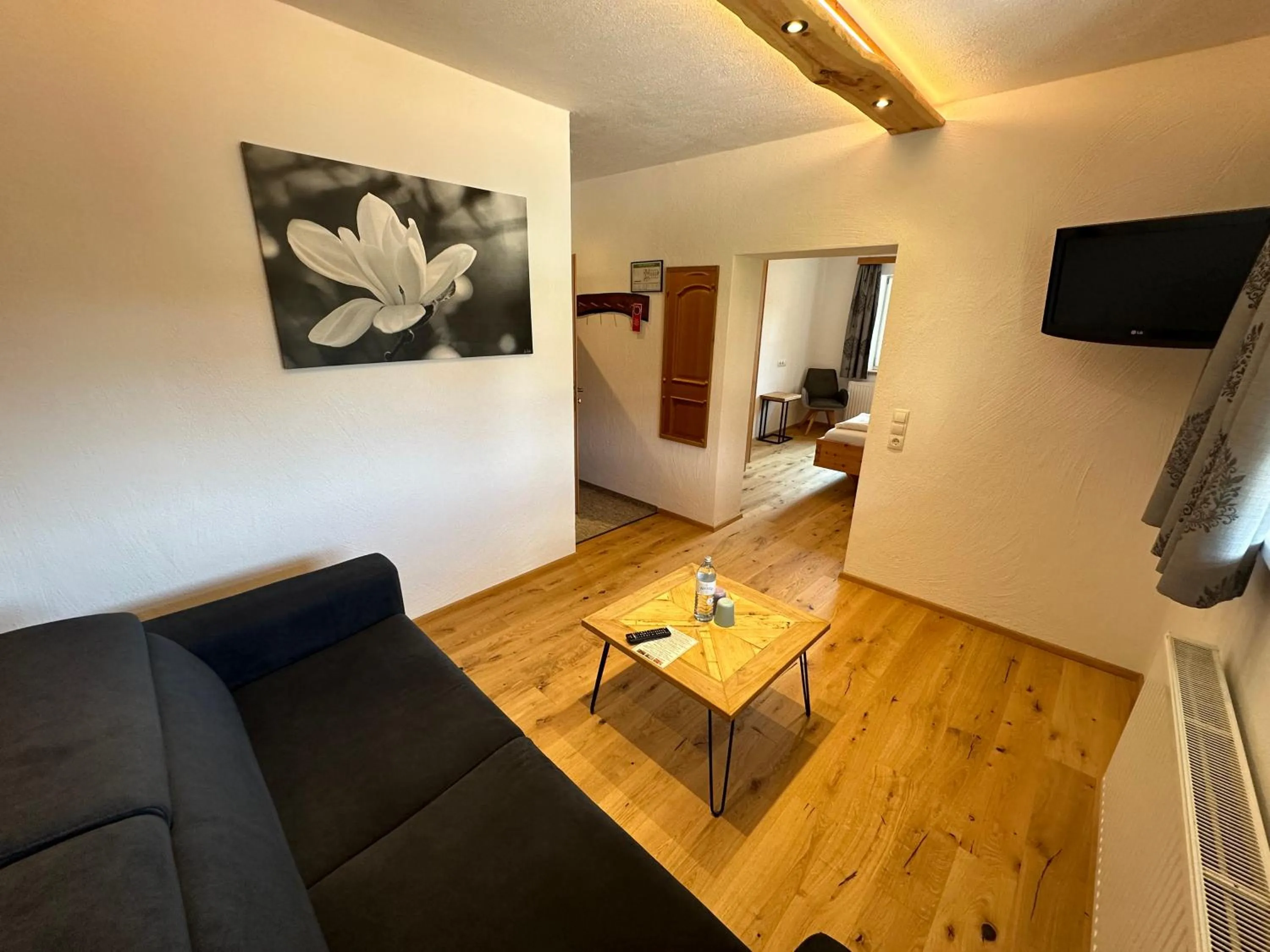 Living room in Aktivhotel Pehab - Dachstein Rooftop-Spa