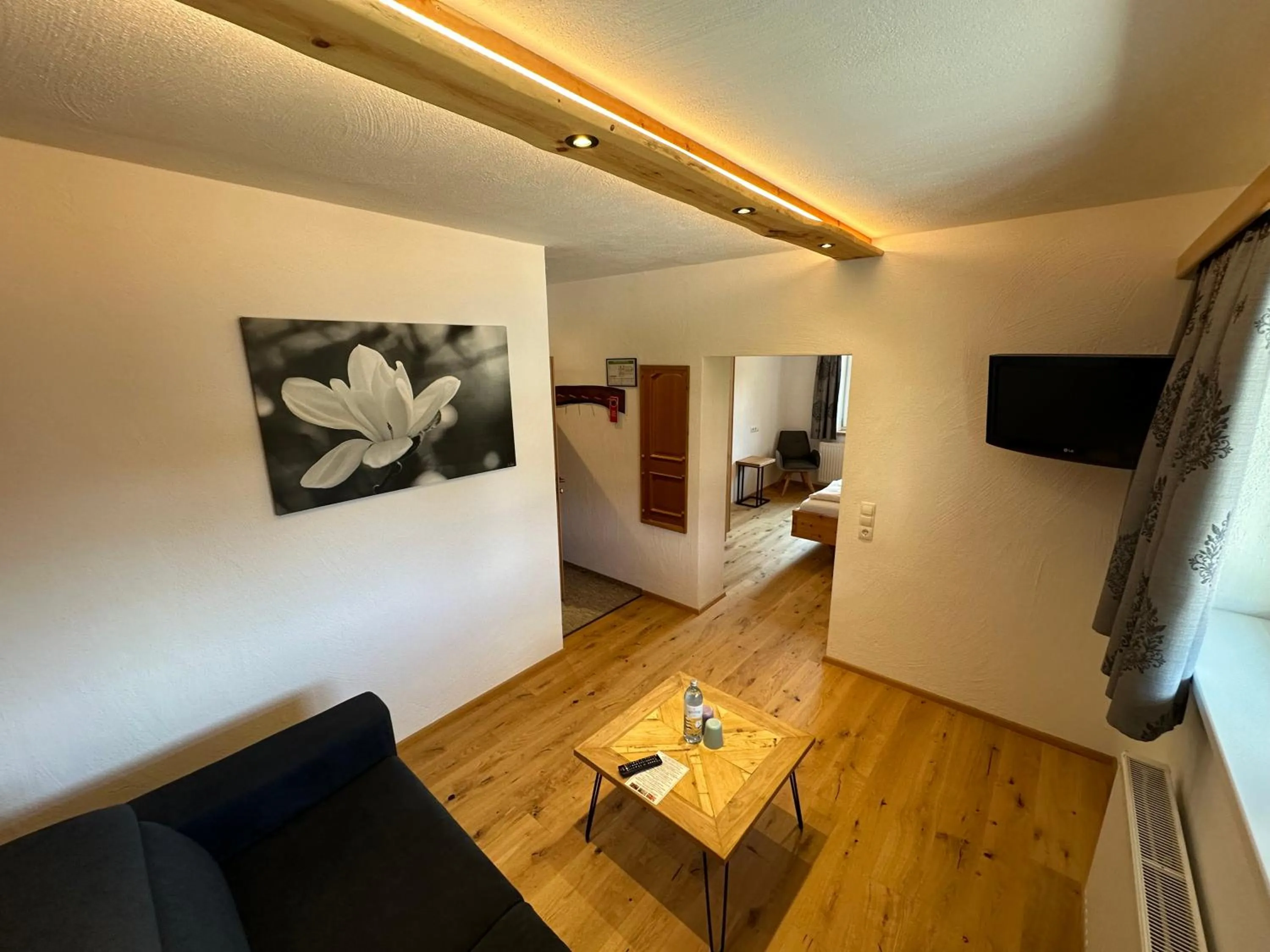 Living room in Aktivhotel Pehab - Dachstein Rooftop-Spa