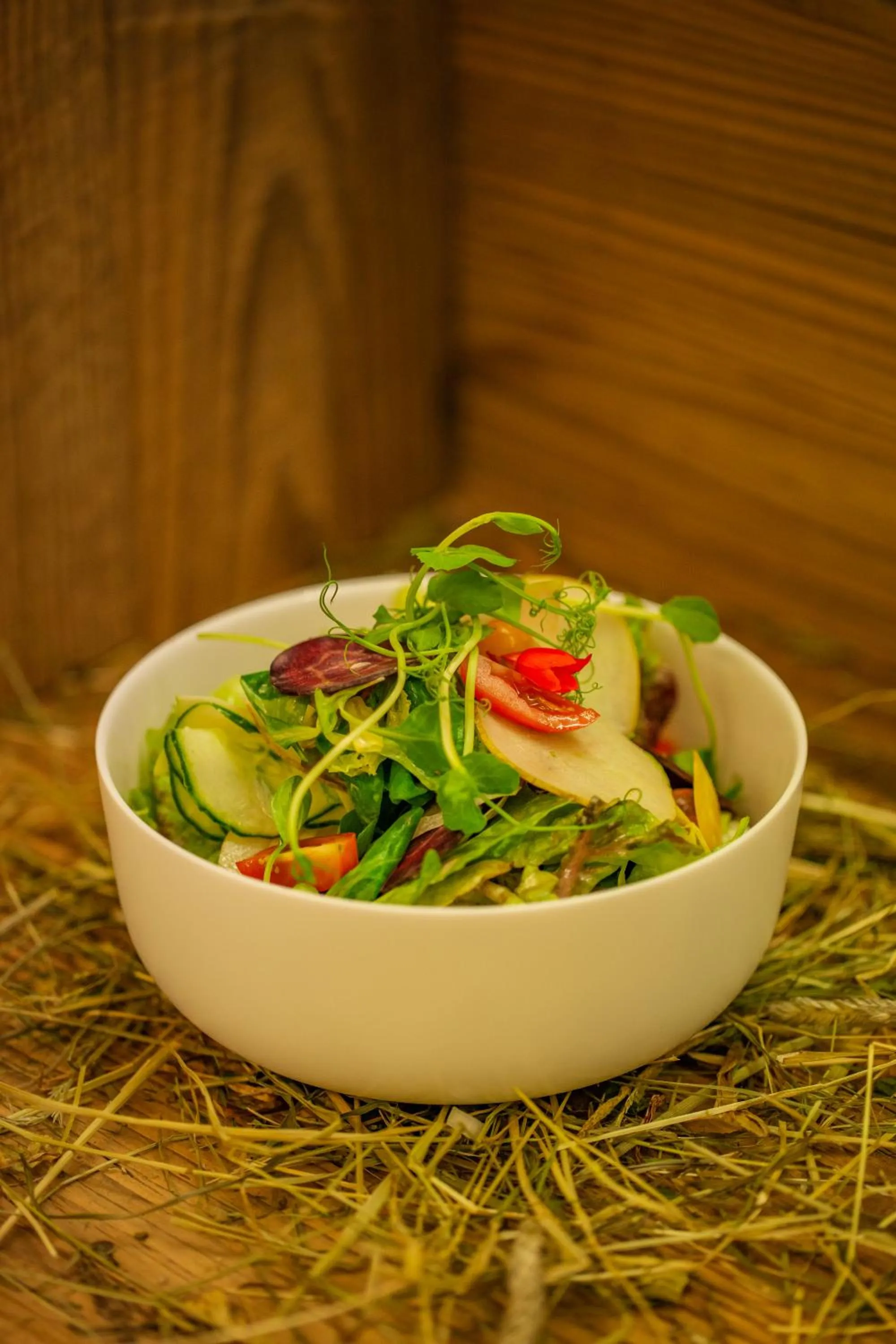 Restaurant/places to eat in Aktivhotel Pehab - Dachstein Rooftop-Spa