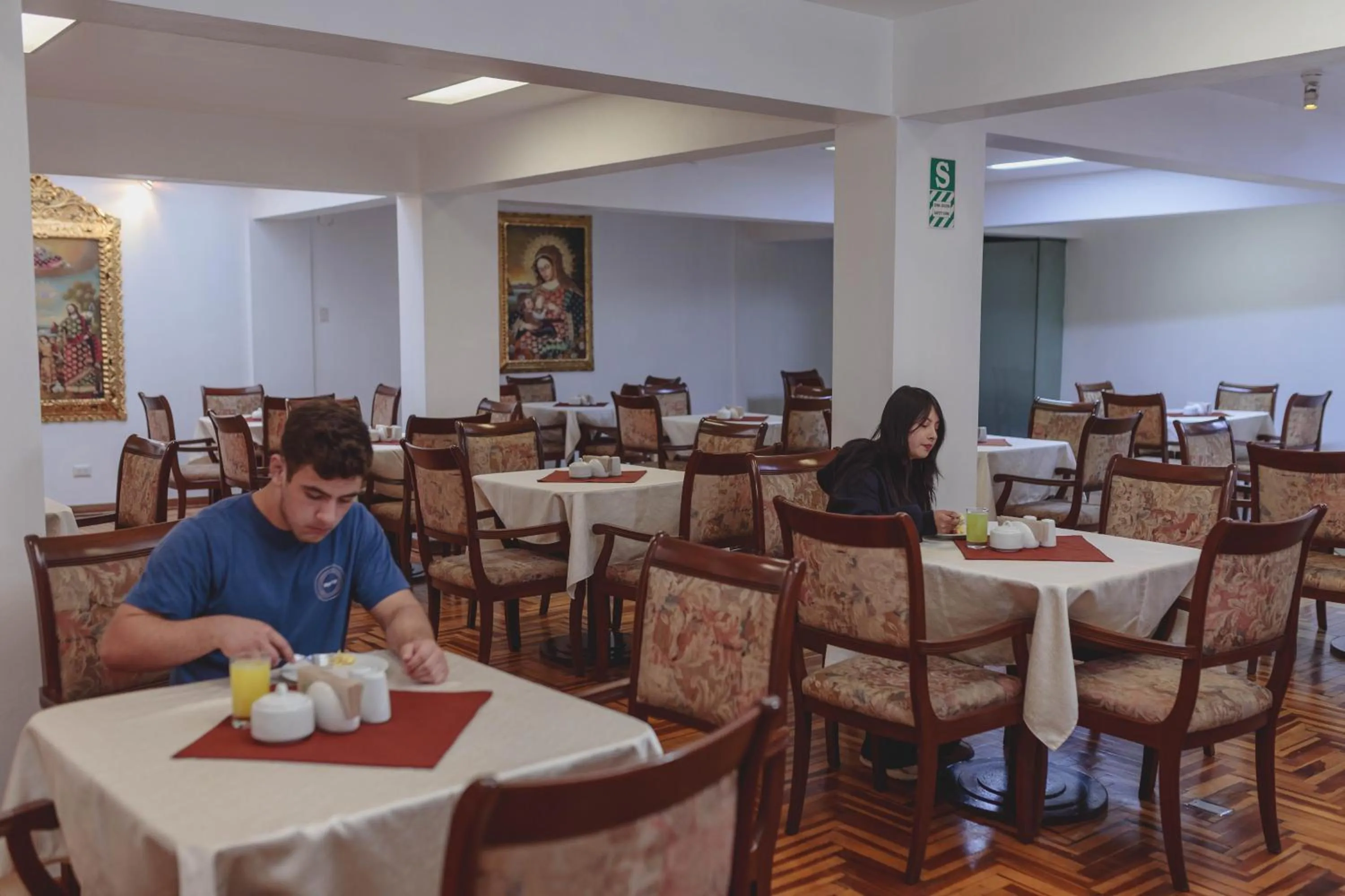 Quechua Plaza Hotel