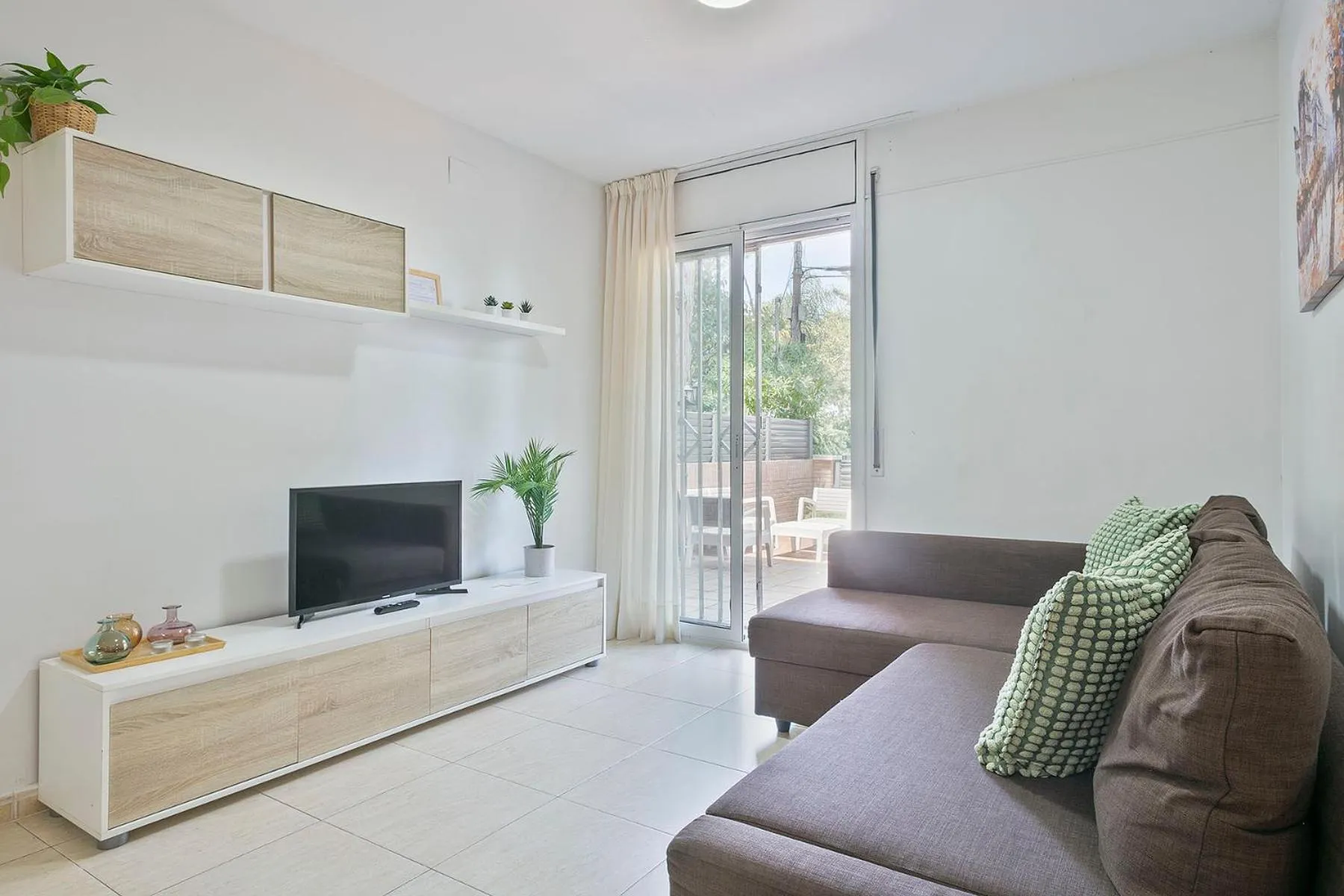 TV and multimedia in Apartamentos Velor