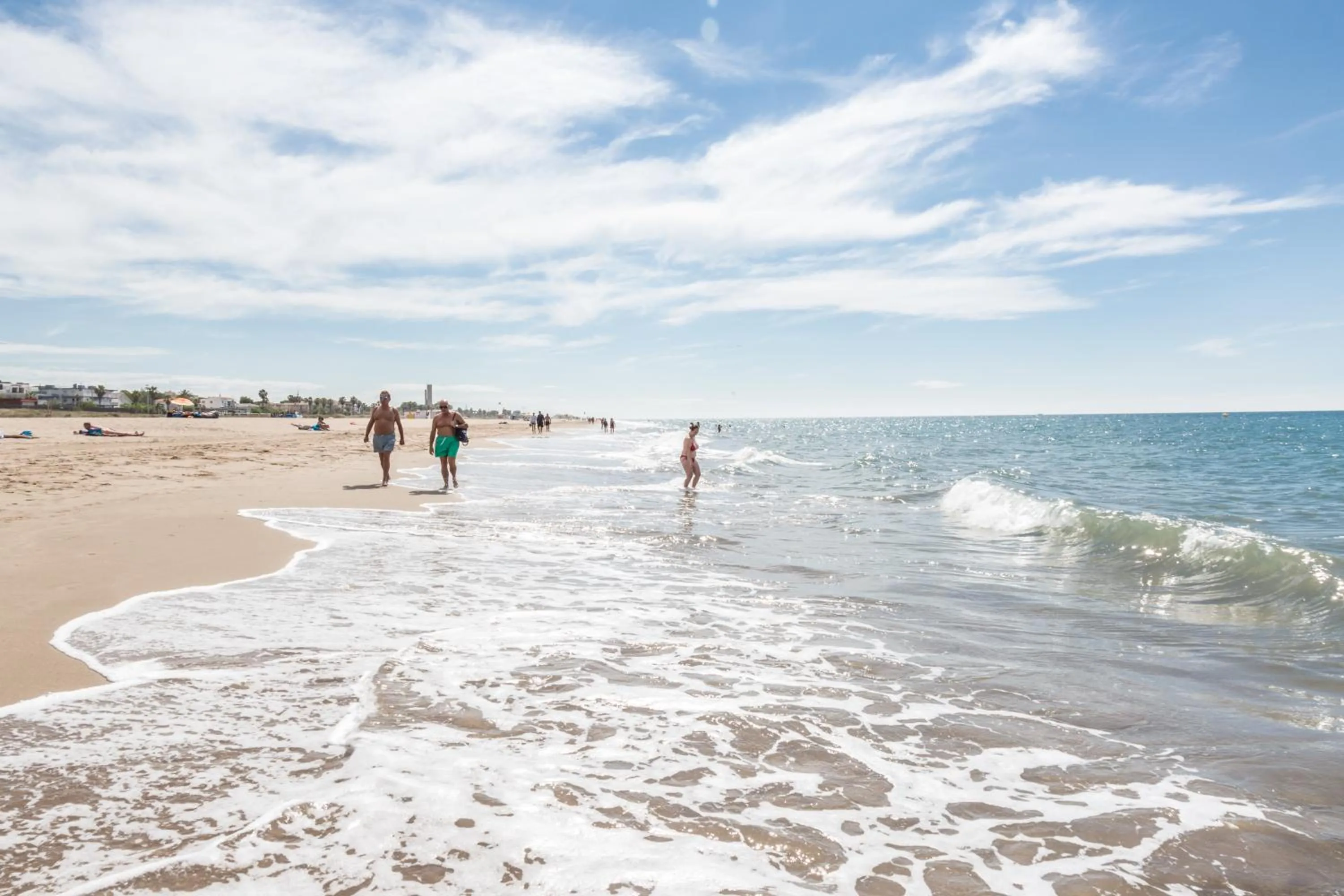 Beach in Apartamentos Velor