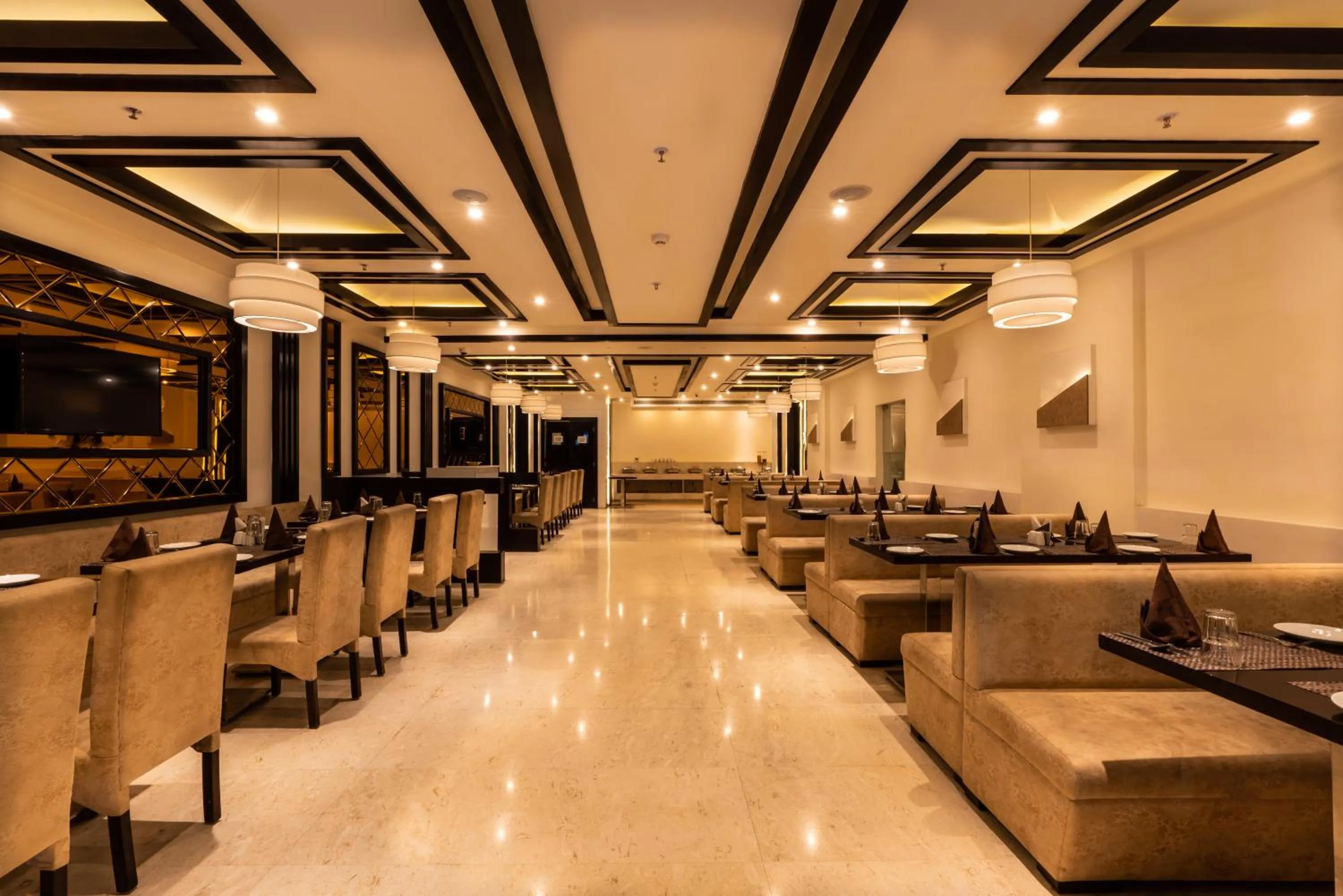 Restaurant/places to eat in Cygnett Lite