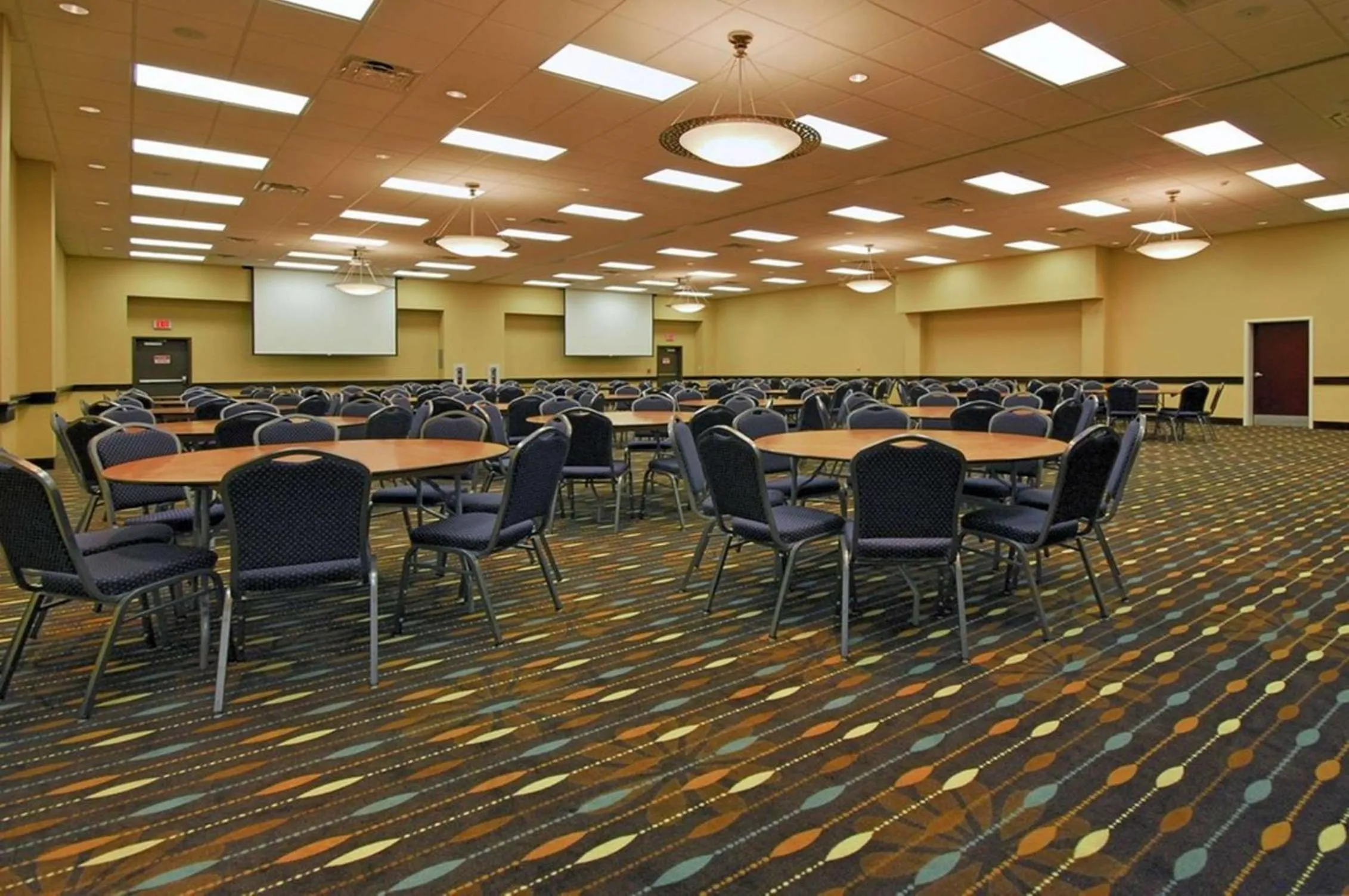 Meeting/conference room in Hampton Inn and Suites New Iberia