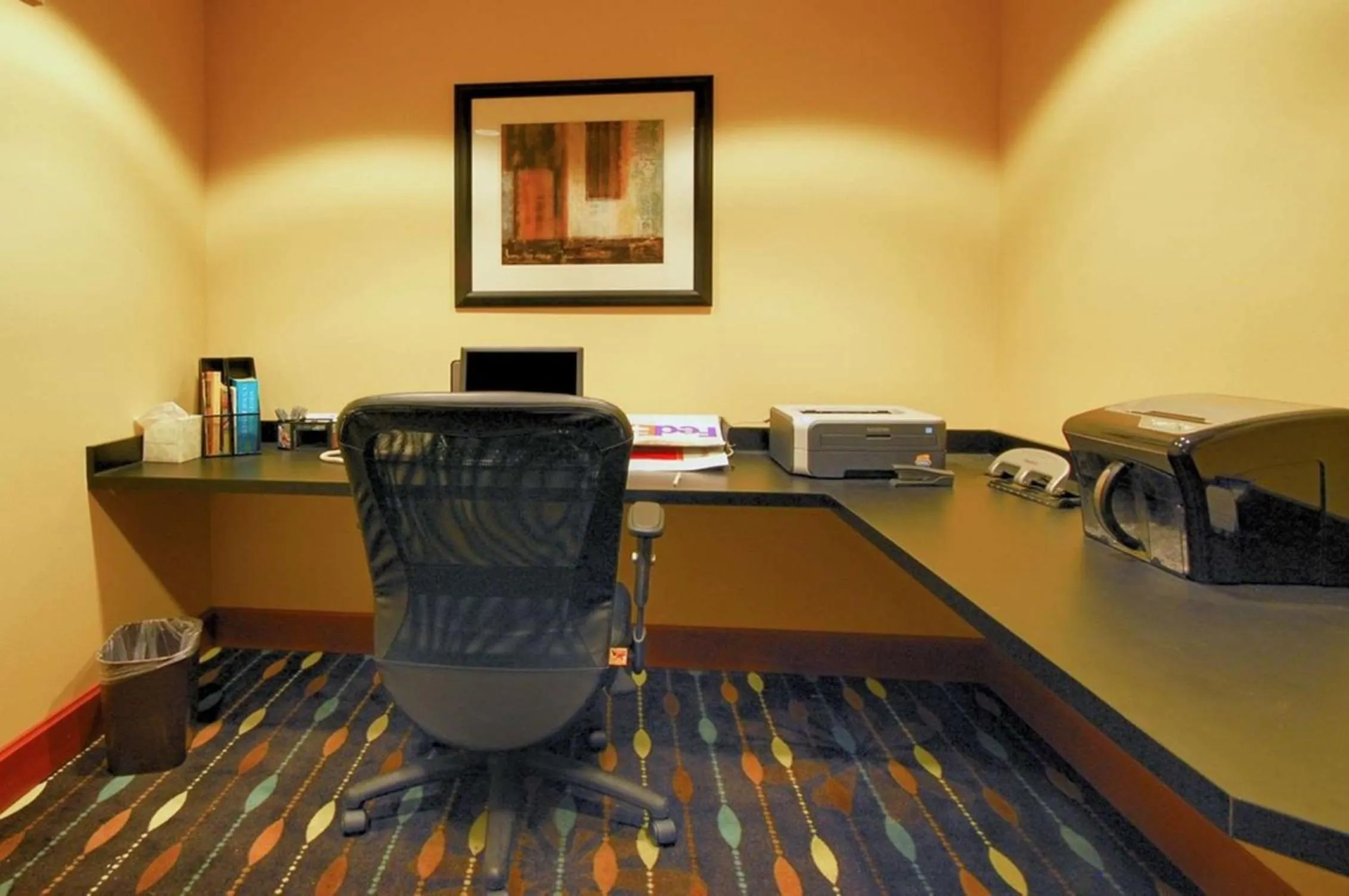 Business facilities in Hampton Inn and Suites New Iberia