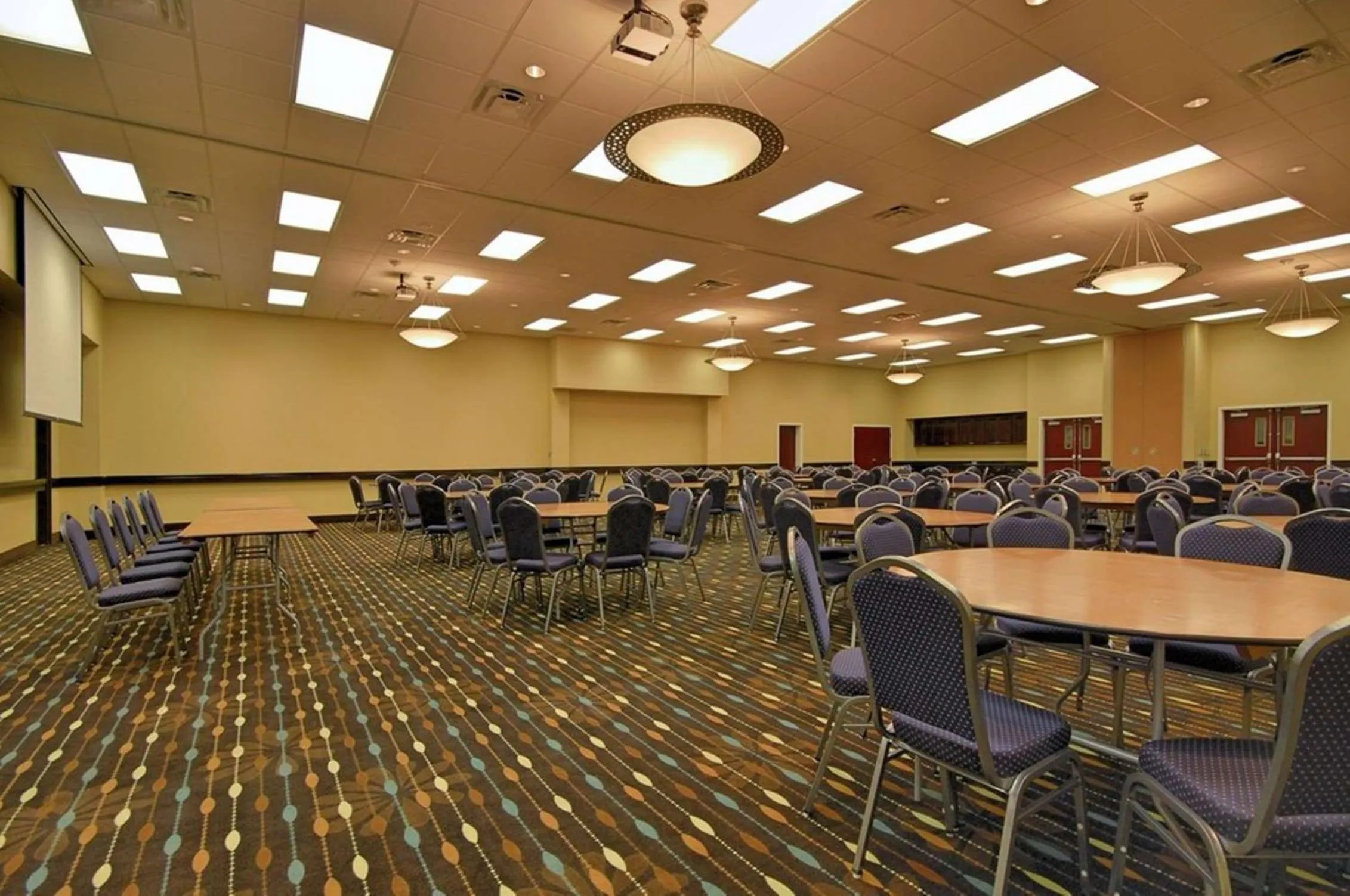 Meeting/conference room in Hampton Inn and Suites New Iberia