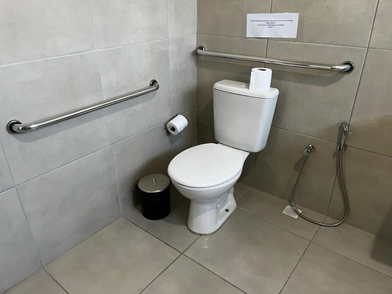 acessibility in Hotel Ermitage