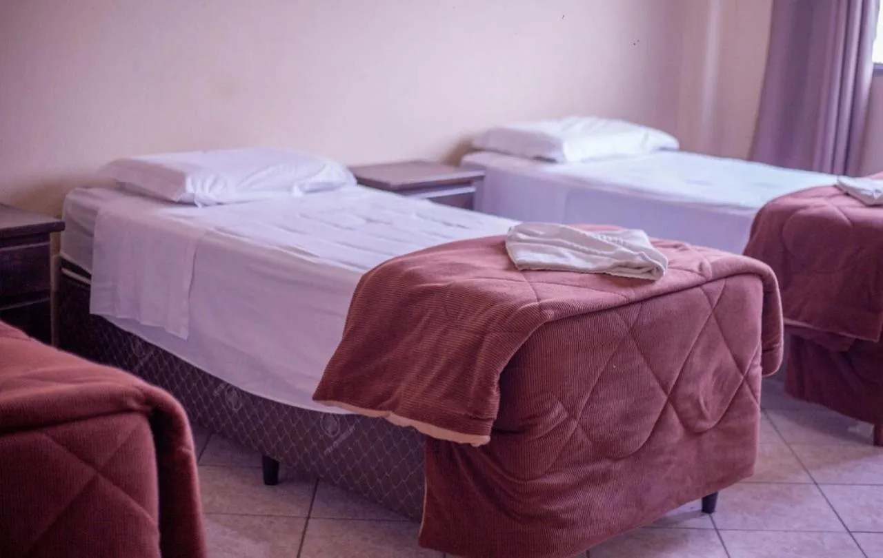 Photo of the whole room, Bed in Hotel Ermitage