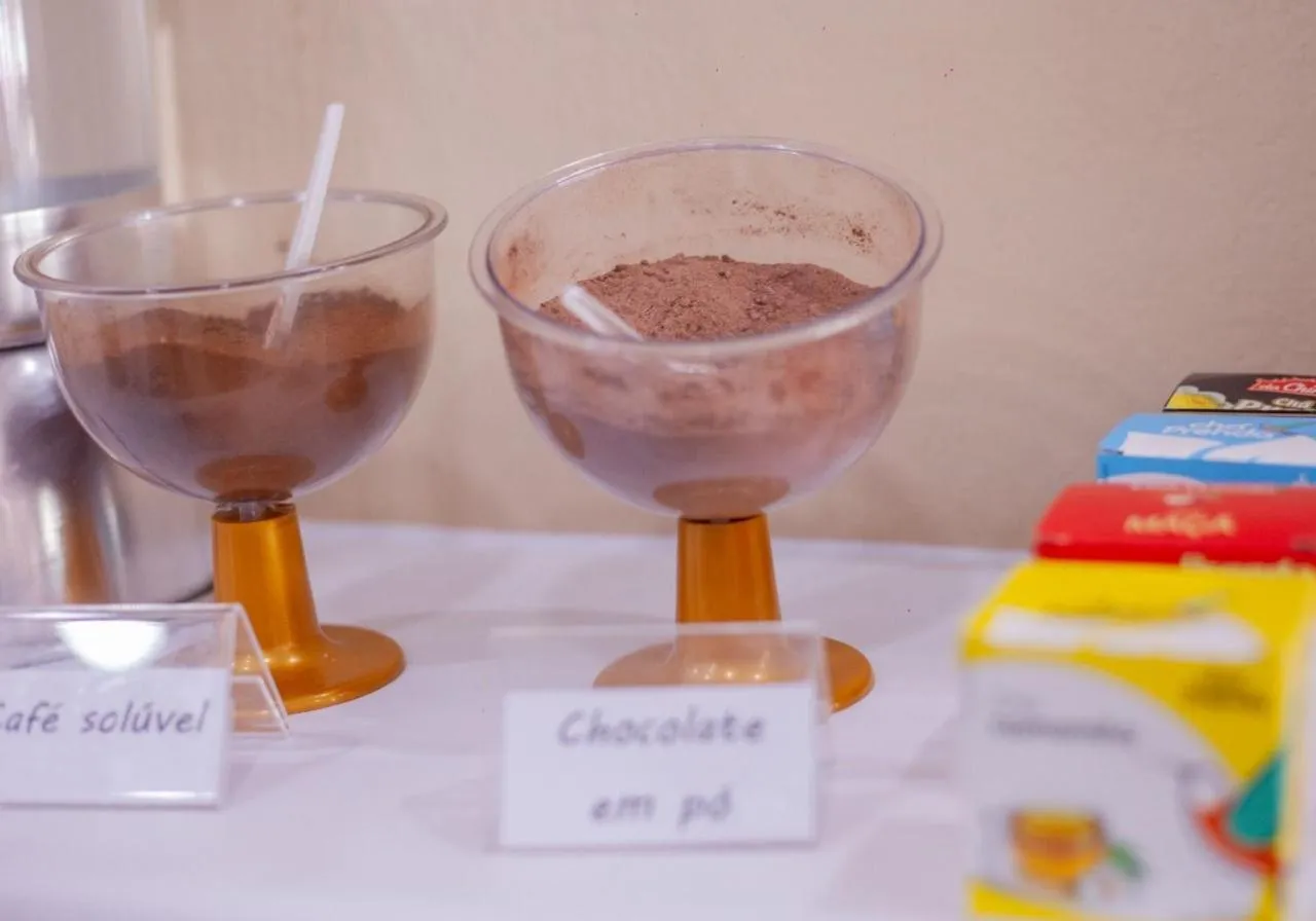 Breakfast in Hotel Ermitage