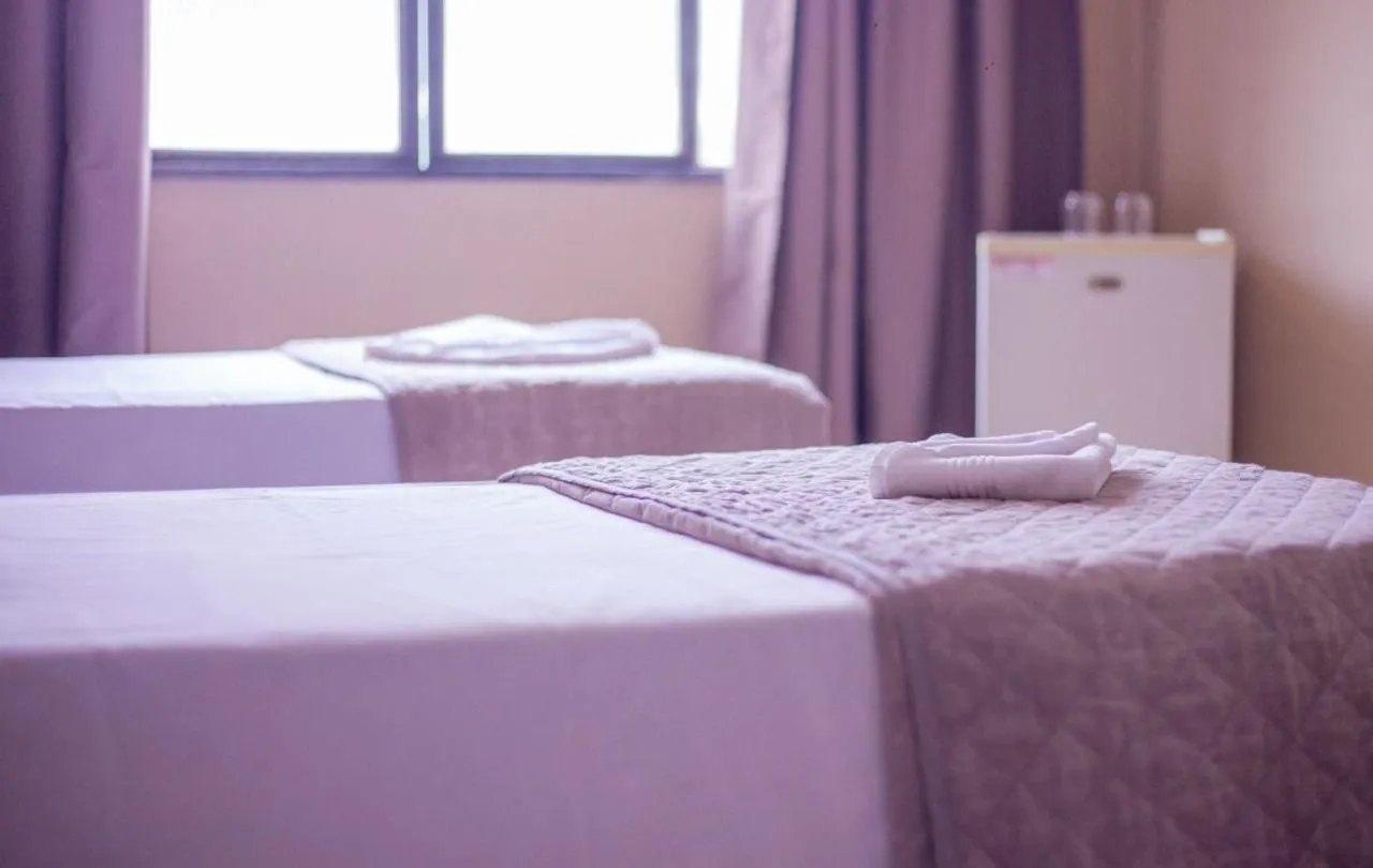 Photo of the whole room, Bed in Hotel Ermitage