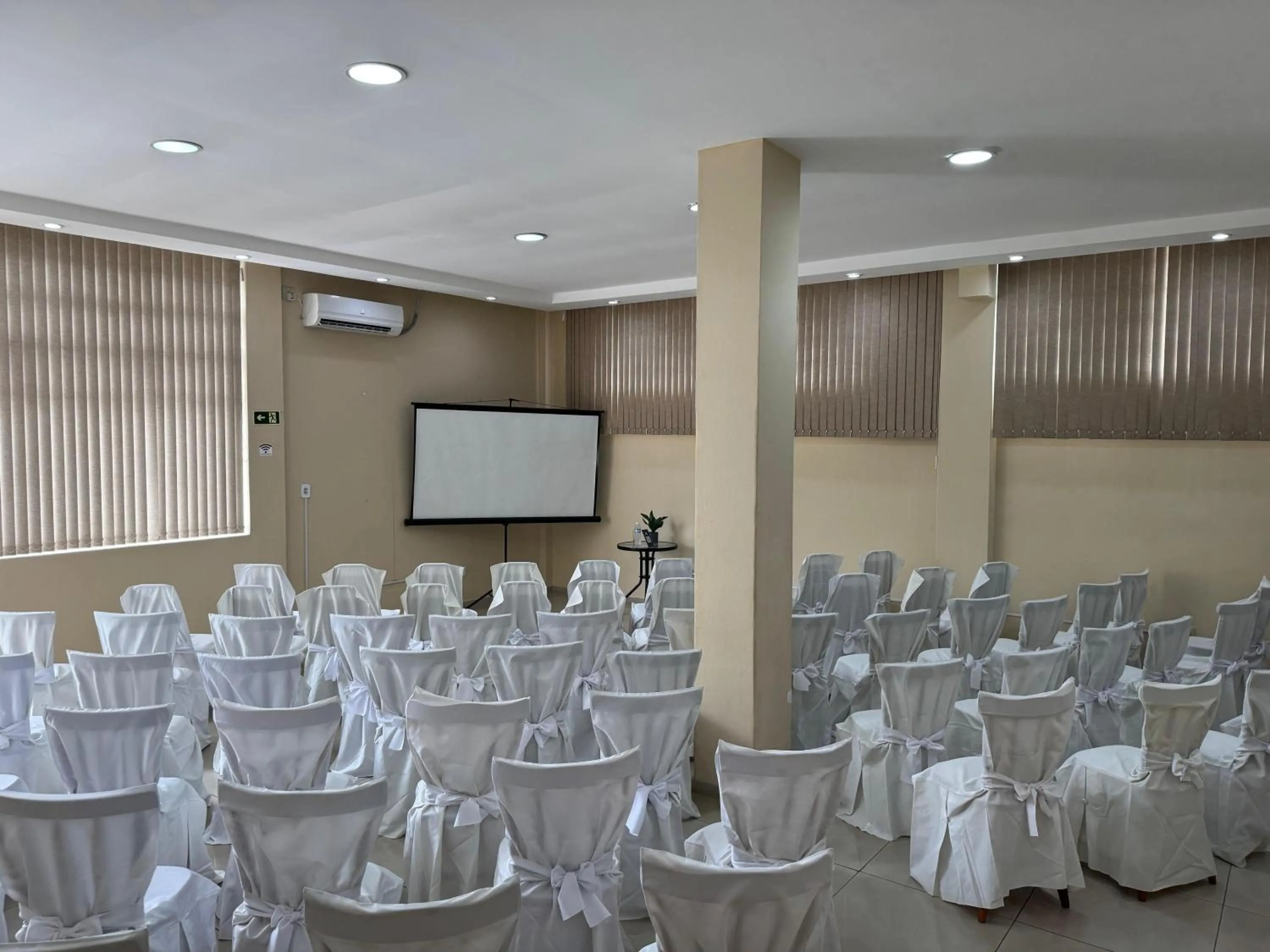 Meeting/conference room in Hotel Ermitage