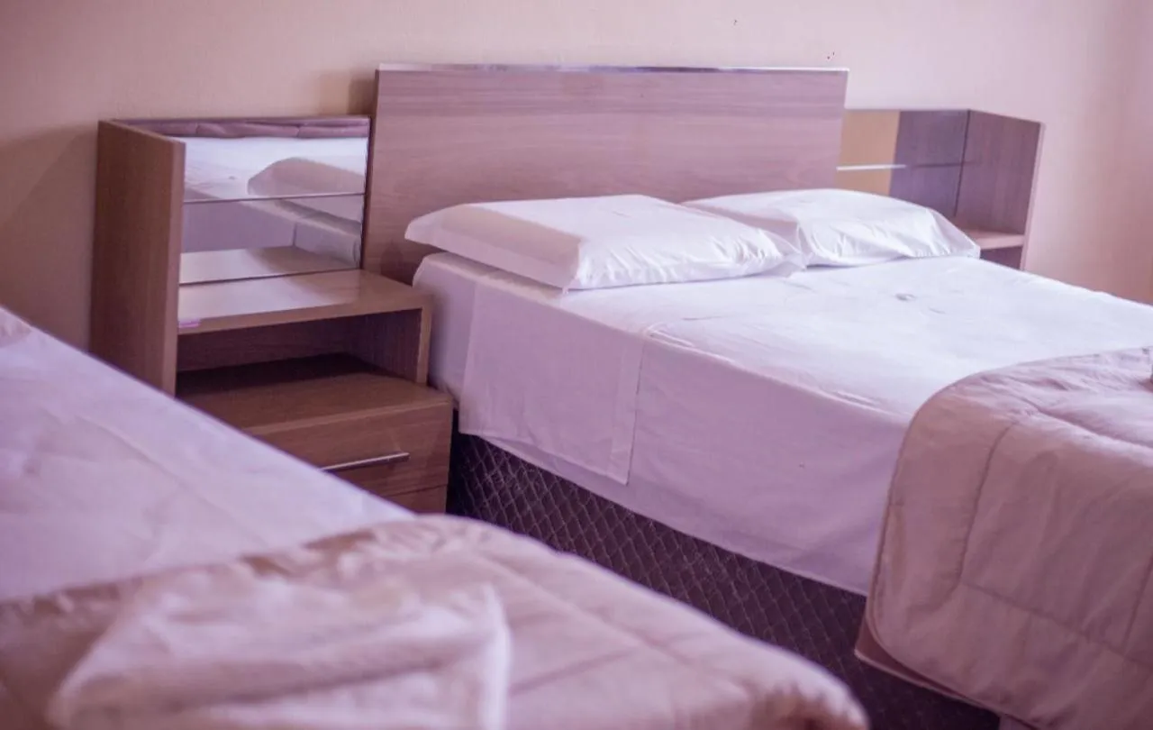 Photo of the whole room, Bed in Hotel Ermitage