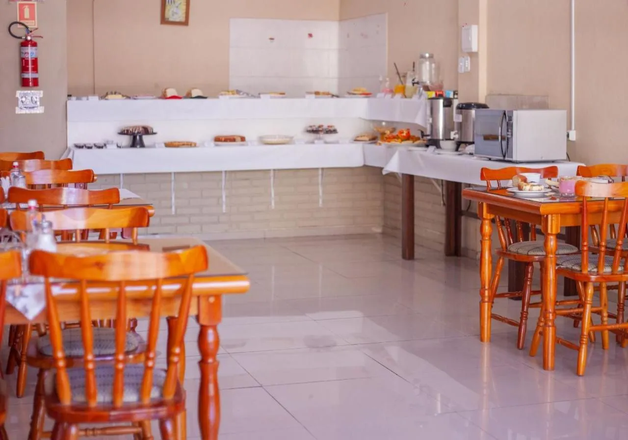 Buffet breakfast in Hotel Ermitage