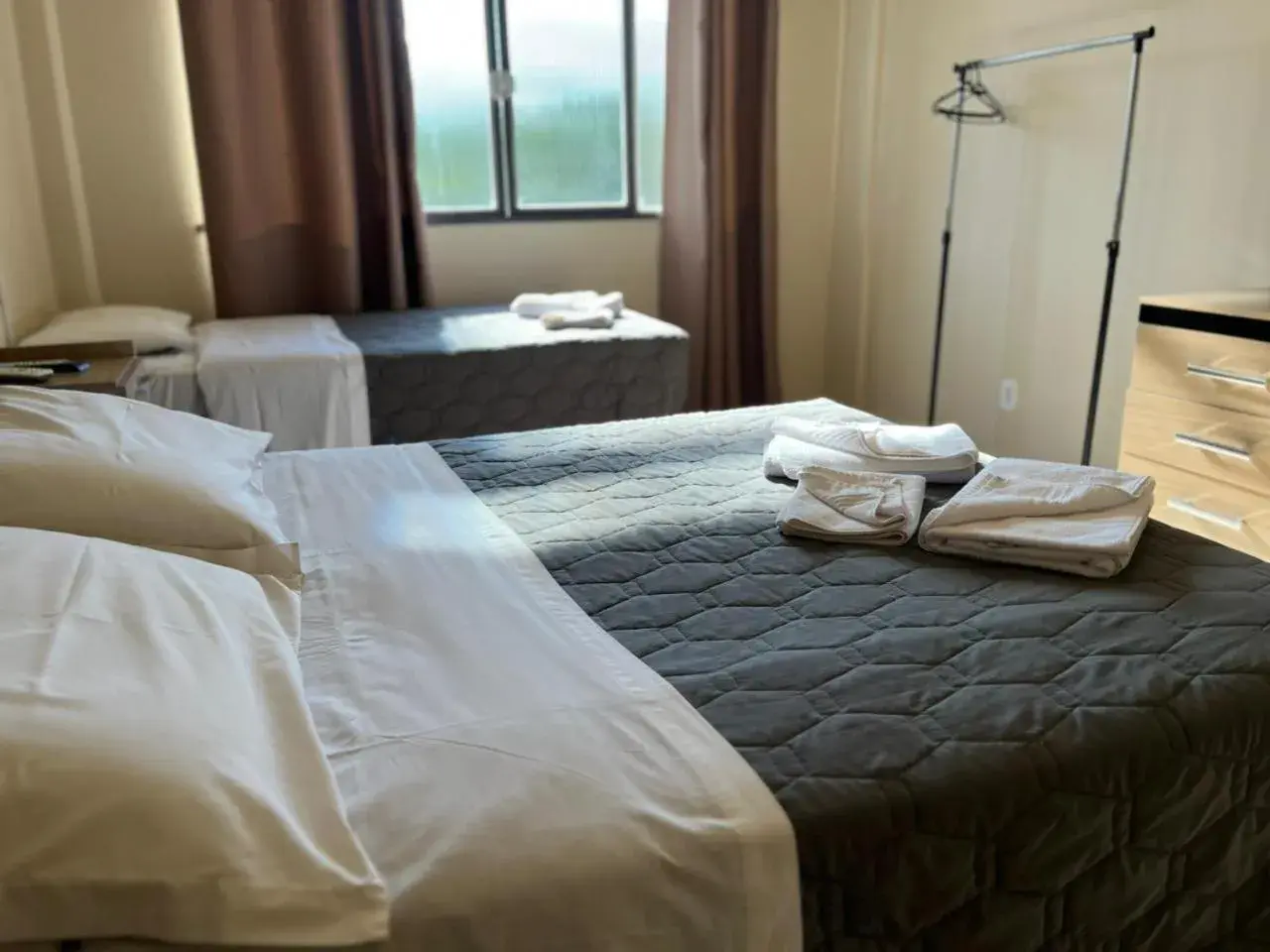 Standard Apartment - single occupancy in Hotel Ermitage Standard Apartment - single occupancy in Hotel Ermitage