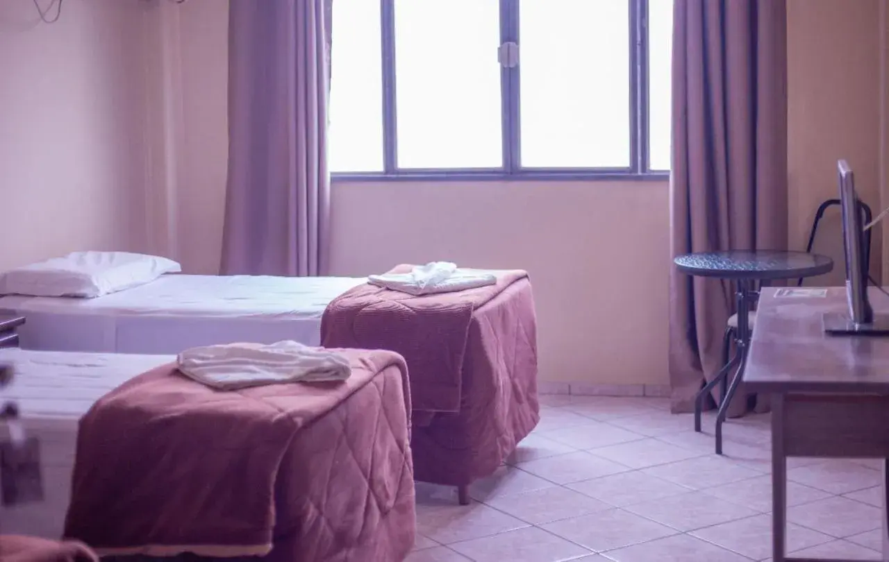 Two-Bedroom Apartment in Hotel Ermitage Two-Bedroom Apartment in Hotel Ermitage