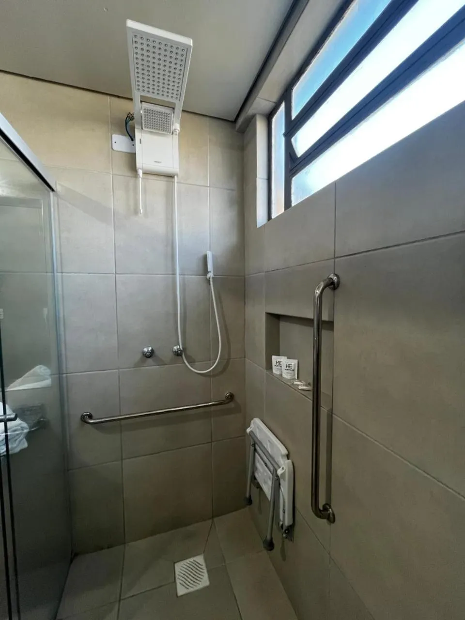 acessibility in Hotel Ermitage