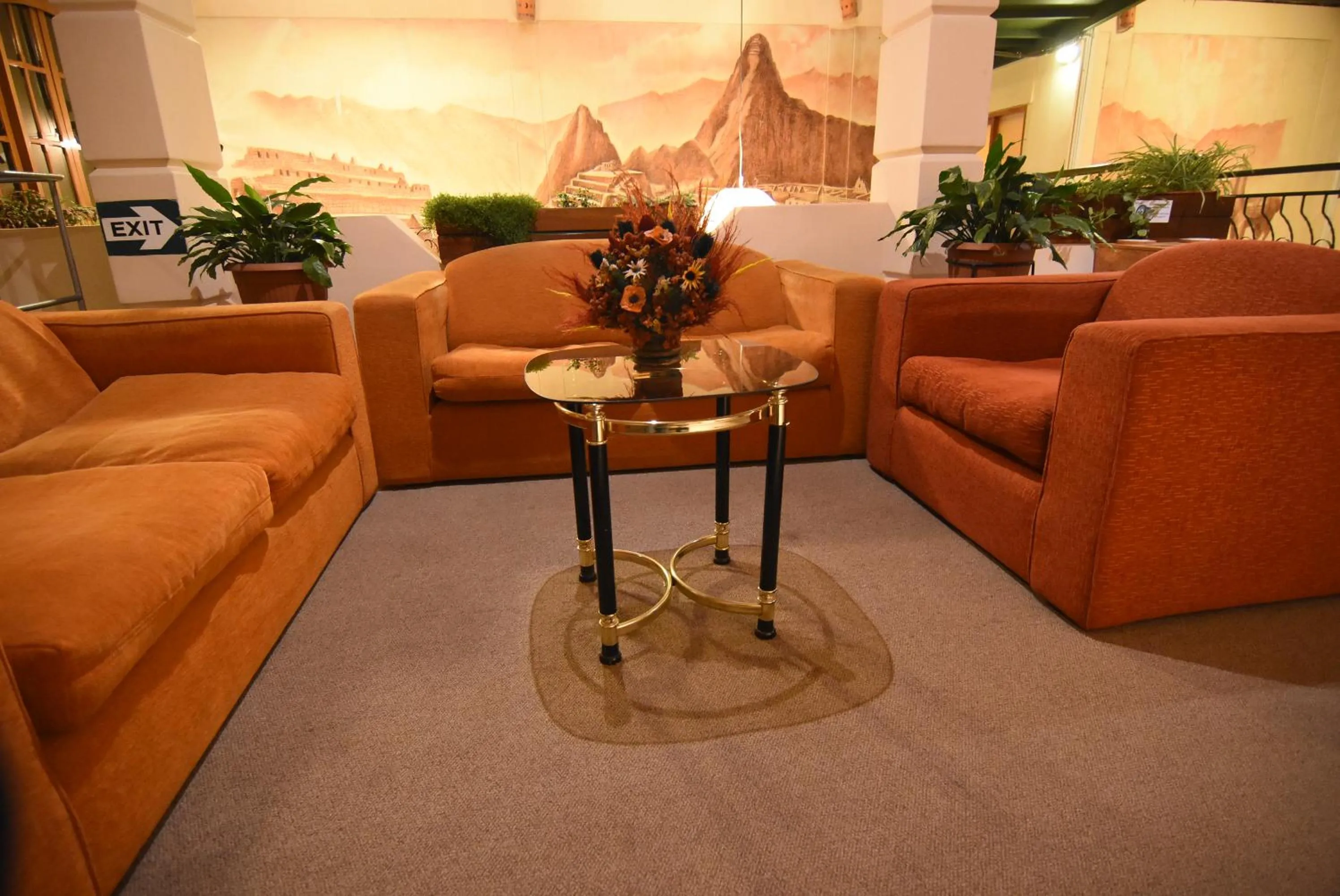 Nightclub / DJ in Hotel Prisma Cusco