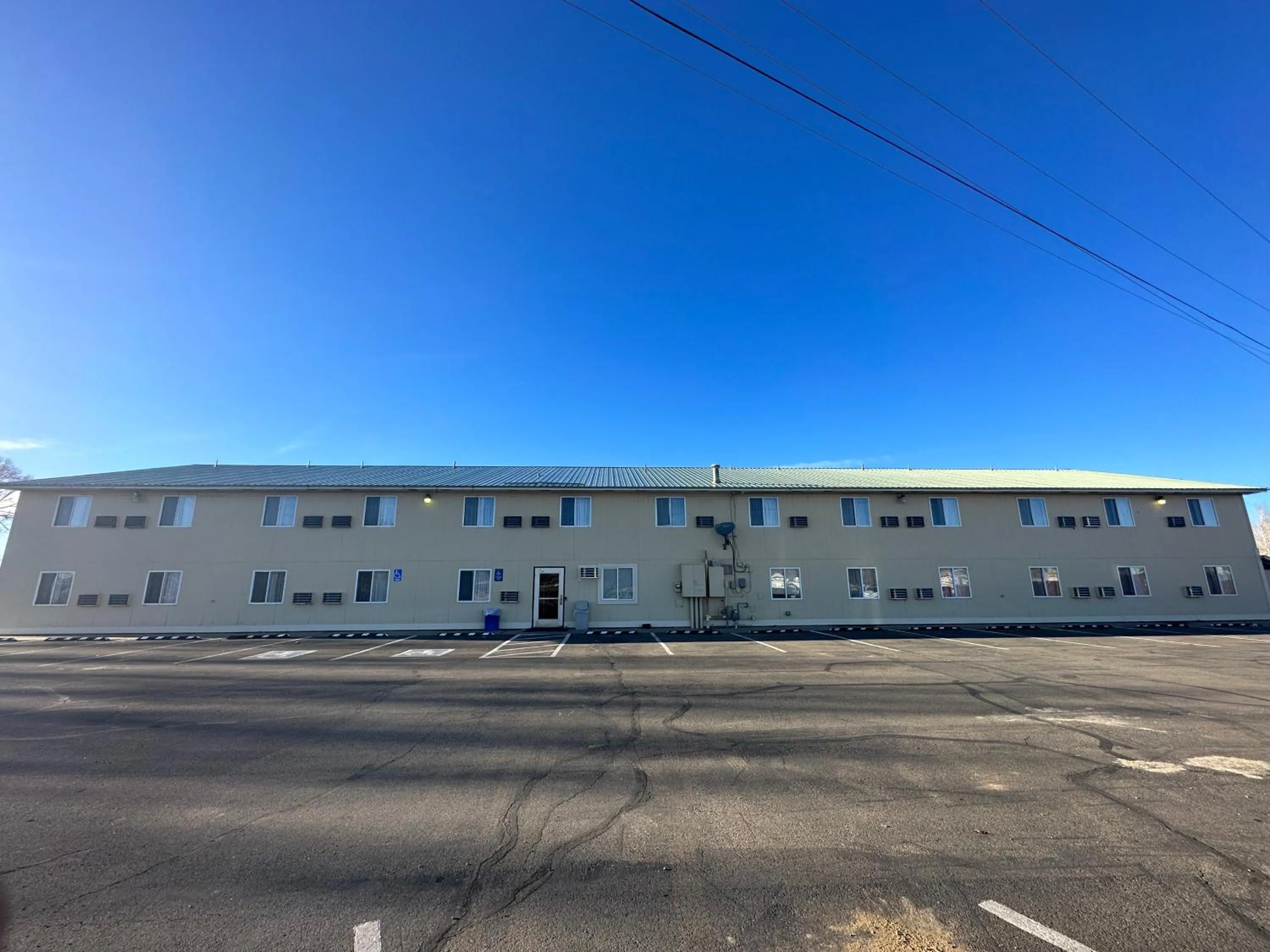 Property building in Days Inn & Suites by Wyndham Gunnison